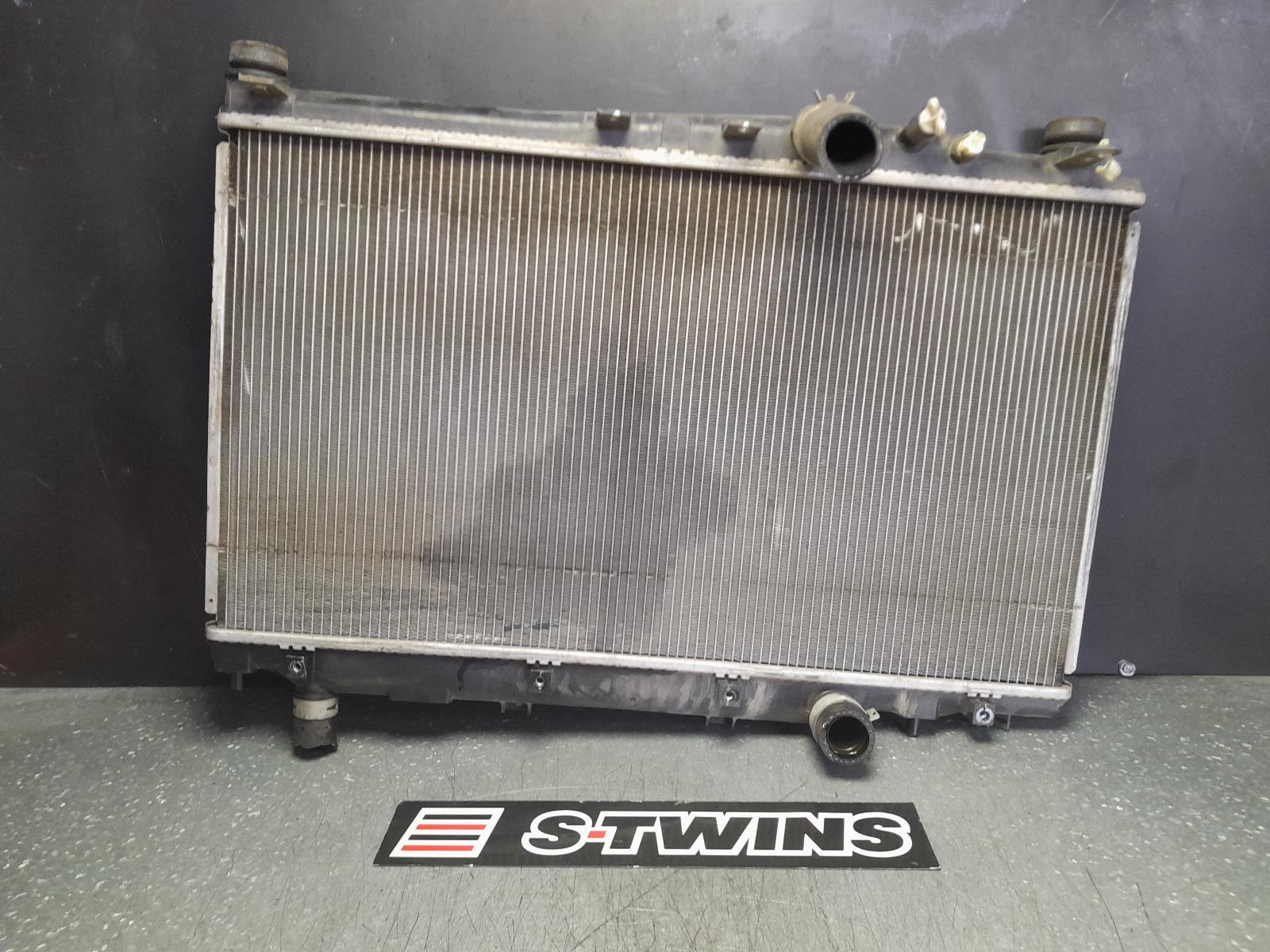 2015 HONDA HRV RADIATOR AUTO, 1.8, PETROL, RU5, 12/14-10/21 0000347226