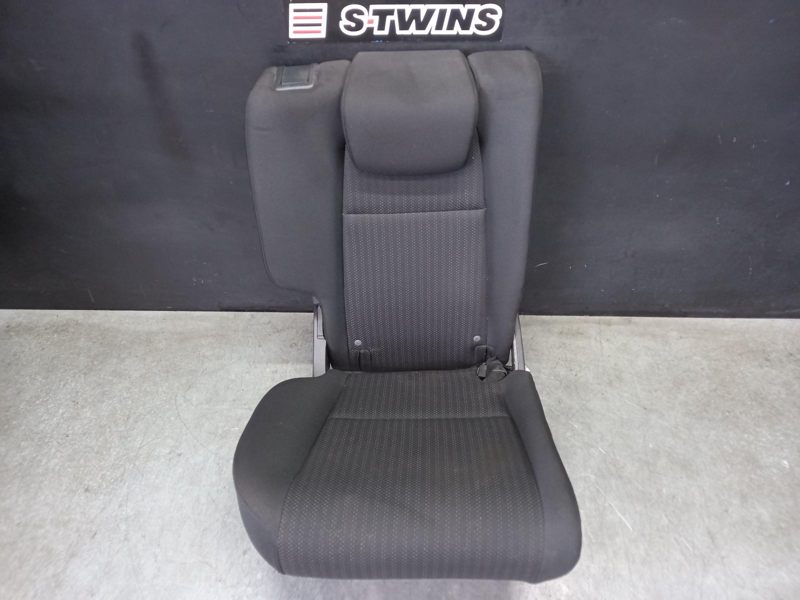 2015 HONDA HRV 2ND SEAT REAR SEAT RH REAR, CLOTH, RU5, VTi-S, 12/14-10/21 0000347239