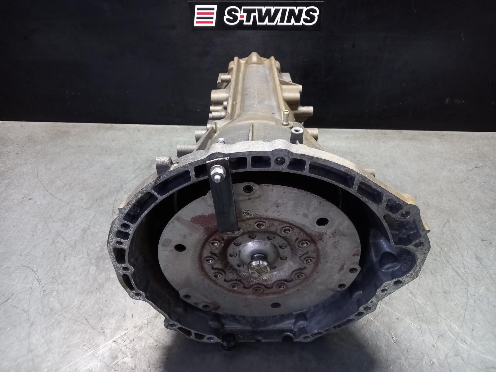 2020 JEEP WRANGLER TRANS GEARBOX AUTO, 4WD, PETROL, 3.6, FULL TIME 4WD, NO TRANSFER CASE, JL, 08/18- 0000352272