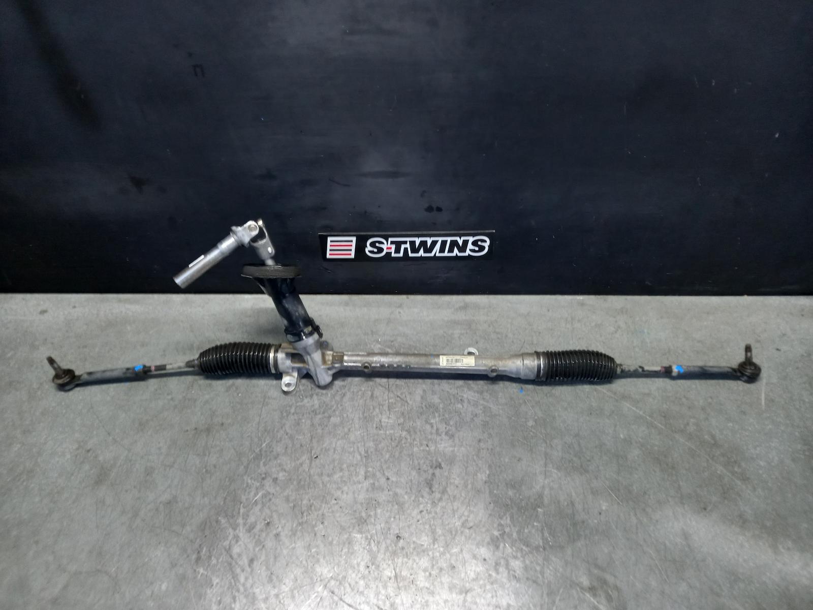 2015 MAZDA CX3 STEERING BOX RACK DK, 03/15- 0000343456