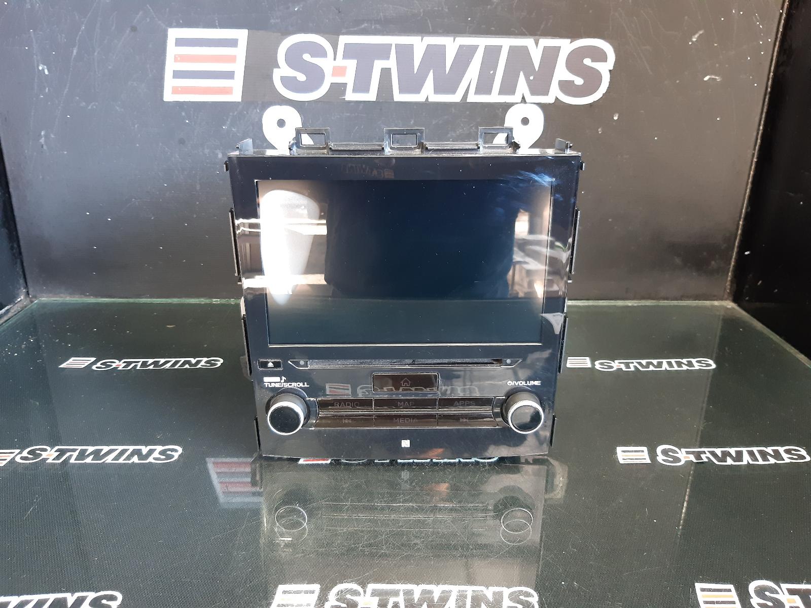 2018 SUBARU XV 8IN TOUCH SCREEN, W/ SAT NAV TYPE, G5X, 03/17-06/23 0000346235