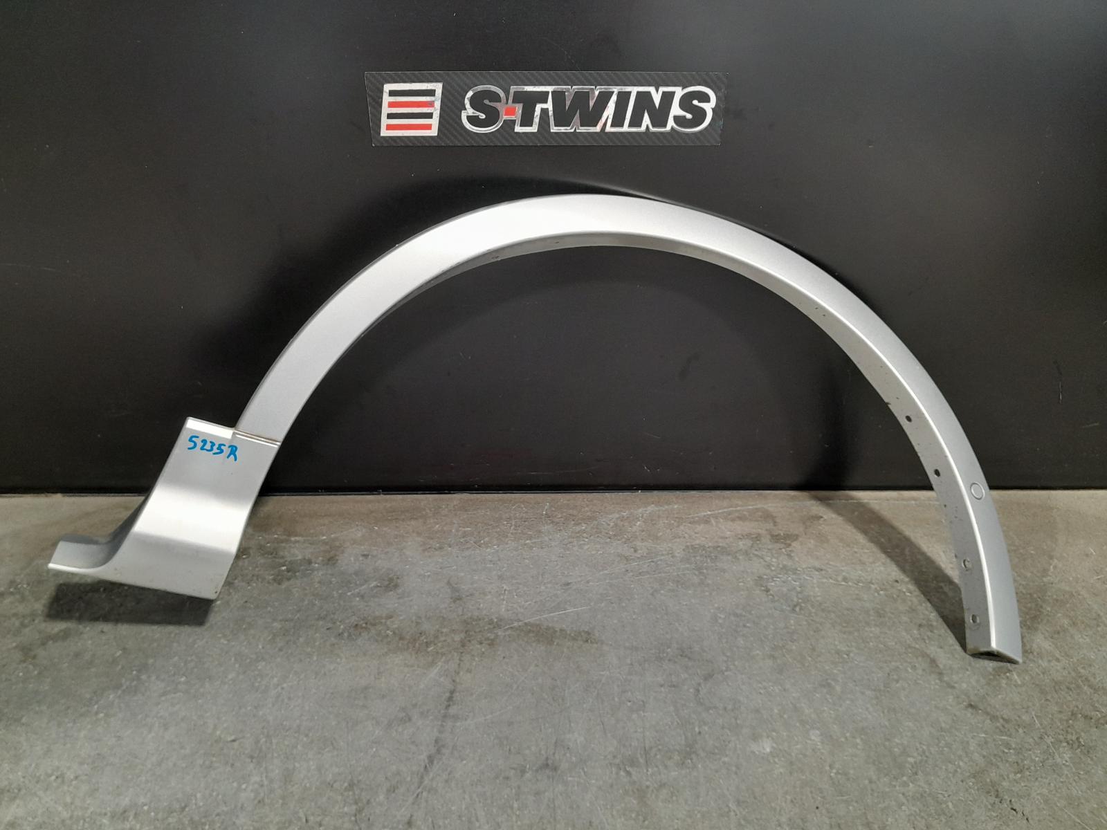 2019 FORD ESCAPE WHEEL ARCH FLARE ZG, RH FRONT, 09/16-05/20 0000191482