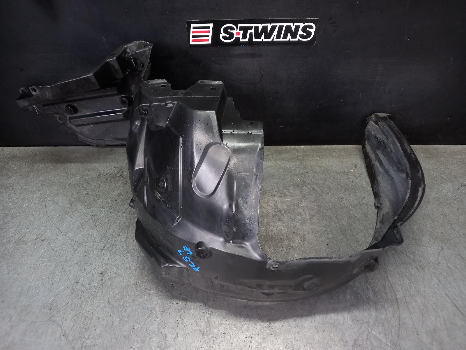 2012 SUBARU XV LEFT GUARD LINER G4X, 08/11-04/17 0000350925