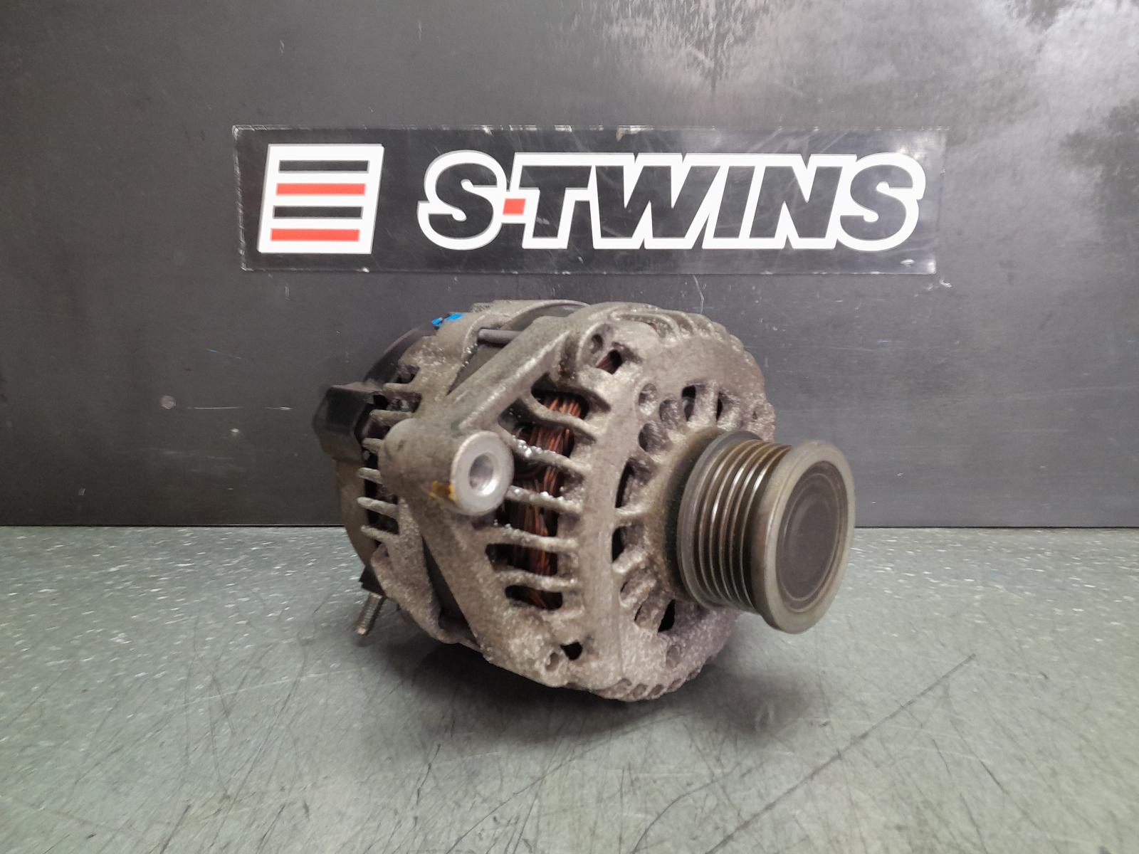 2014 HOLDEN CAPTIVA ALTERNATOR DIESEL, 2.2, CG, 01/11-06/18 0000350194