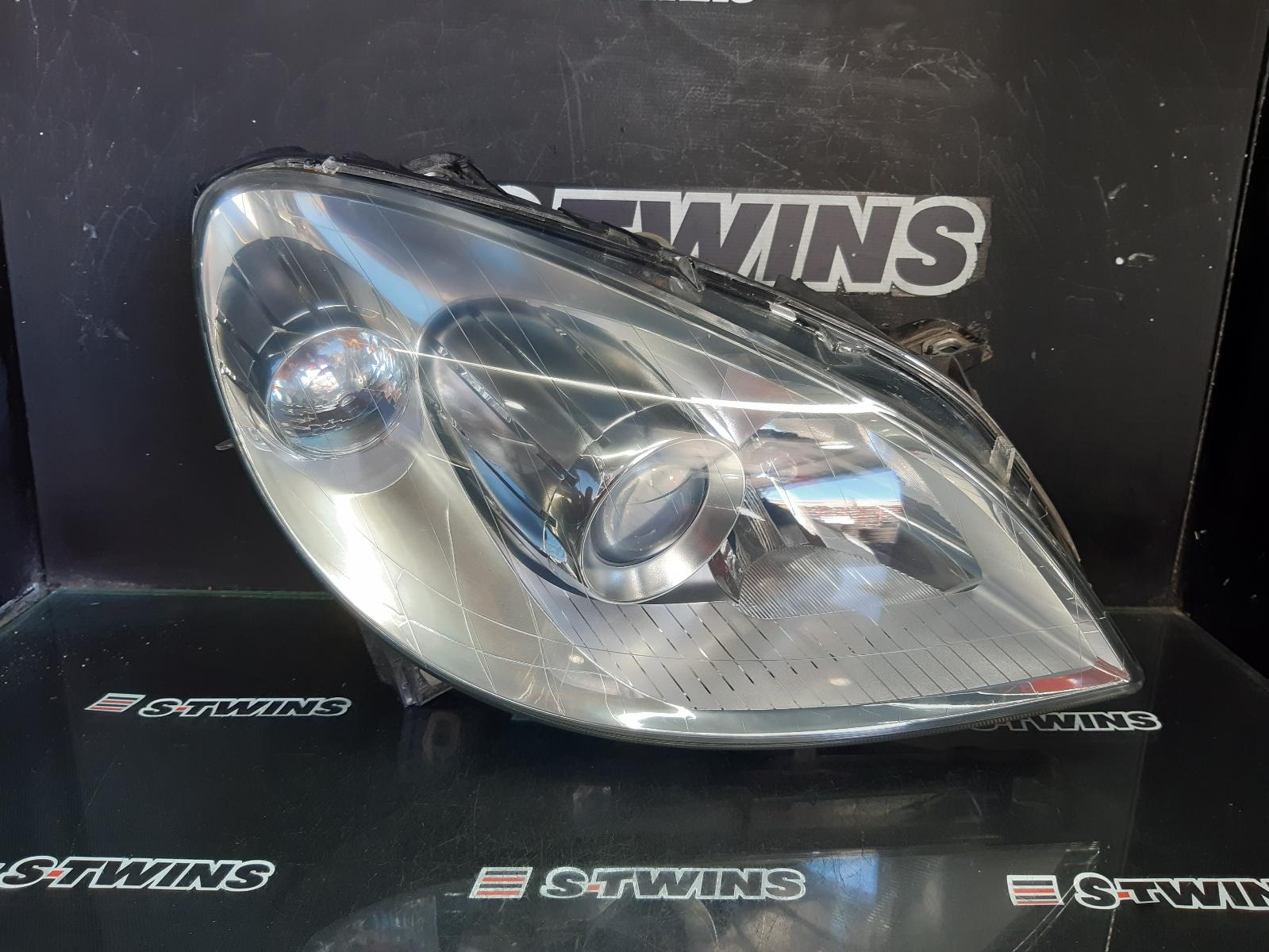 2010 MERCEDES B CLASS RIGHT HEADLAMP W245, STANDARD TYPE, 09/08-06/11 0000349647