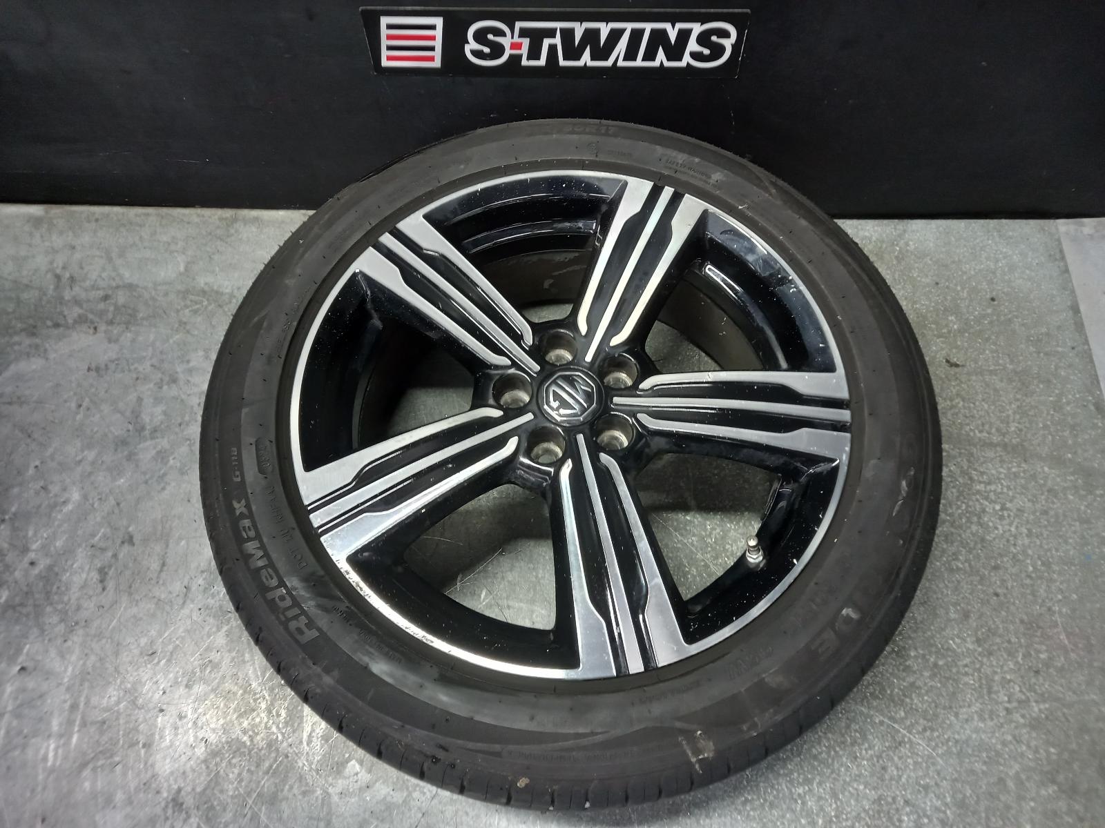 2020 MG ZS WHEEL MAG FACTORY, 17X6.5IN, 5 SPOKE, AZS1, 09/17- 0000352070
