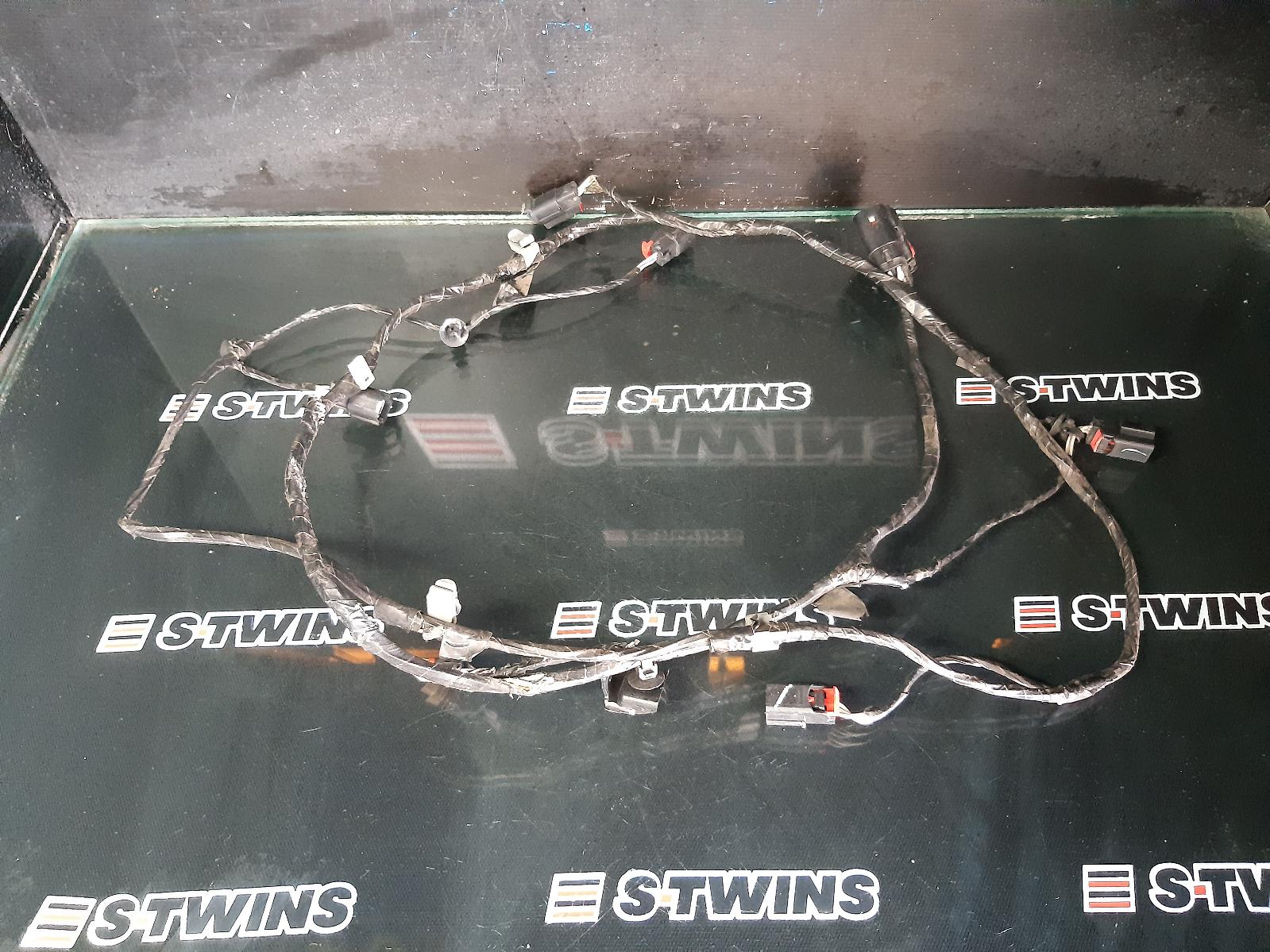 2017 JEEP GRANDCHEROKEE WIRE HARNESS WK, 10/10-02/22 0000255976