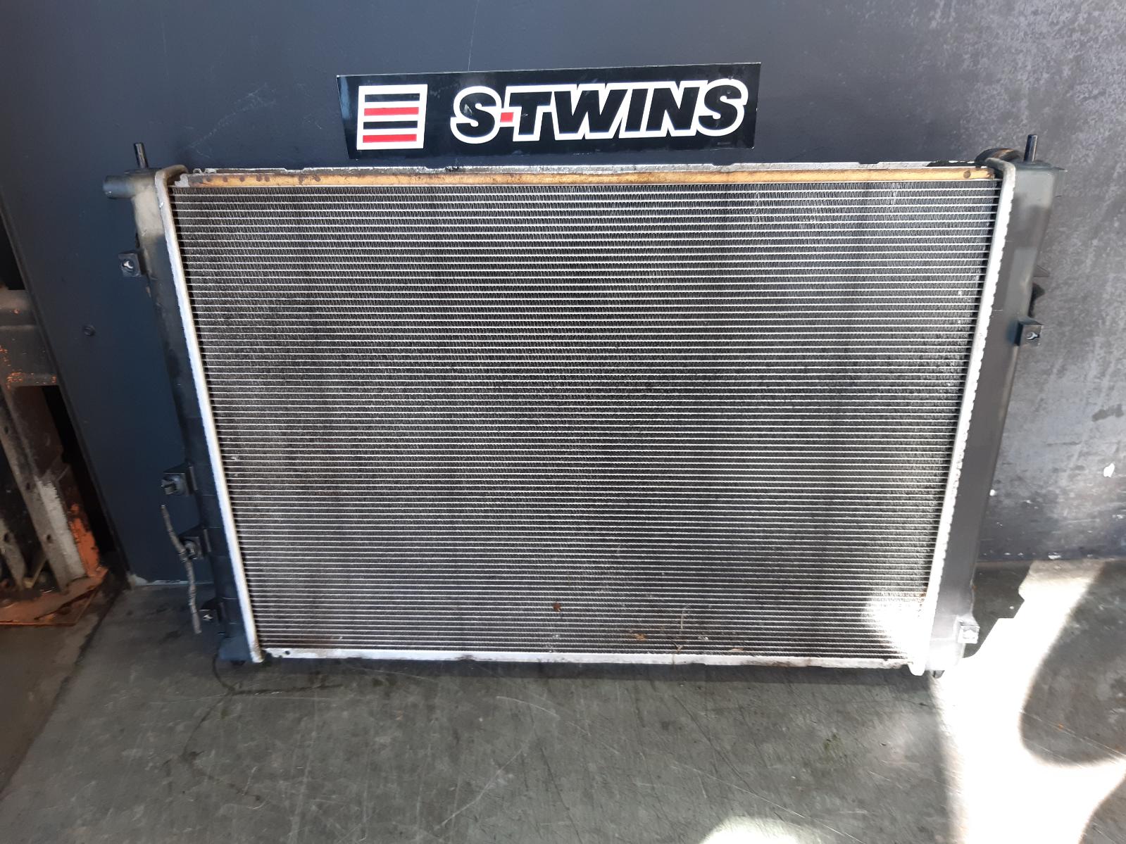 2011 SUBARU TRIBECA RADIATOR B9, 10/06-01/14 0000353476