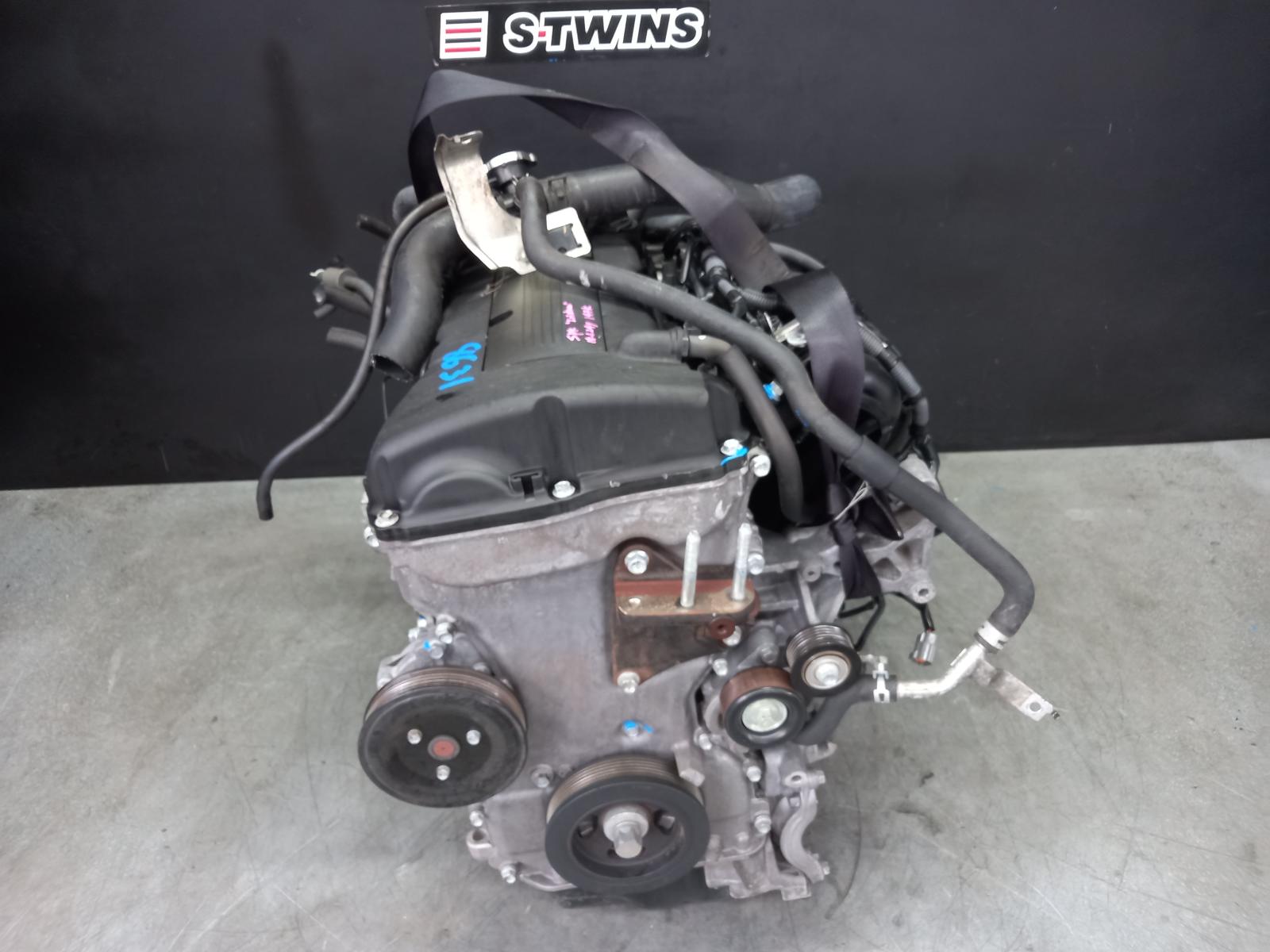2014 MITSUBISHI ASX ENGINE PETROL, 2.0, 4B11, MIVEC/VVT, AWD, XA-XB, 05/10-04/14 0000322445