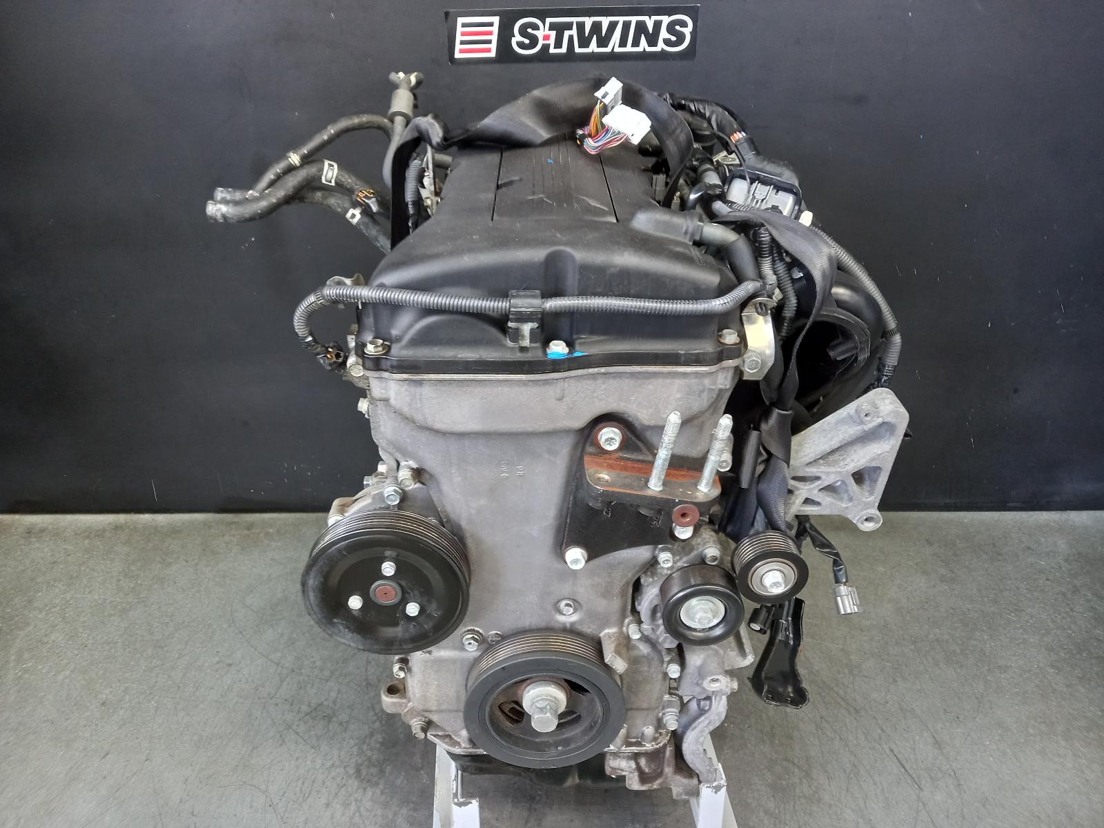2012 MITSUBISHI LANCER ENGINE PETROL, 2.0, 4B11, NON TURBO, EGR TYPE, CJ-CF, 09/11-12/17 0000361864