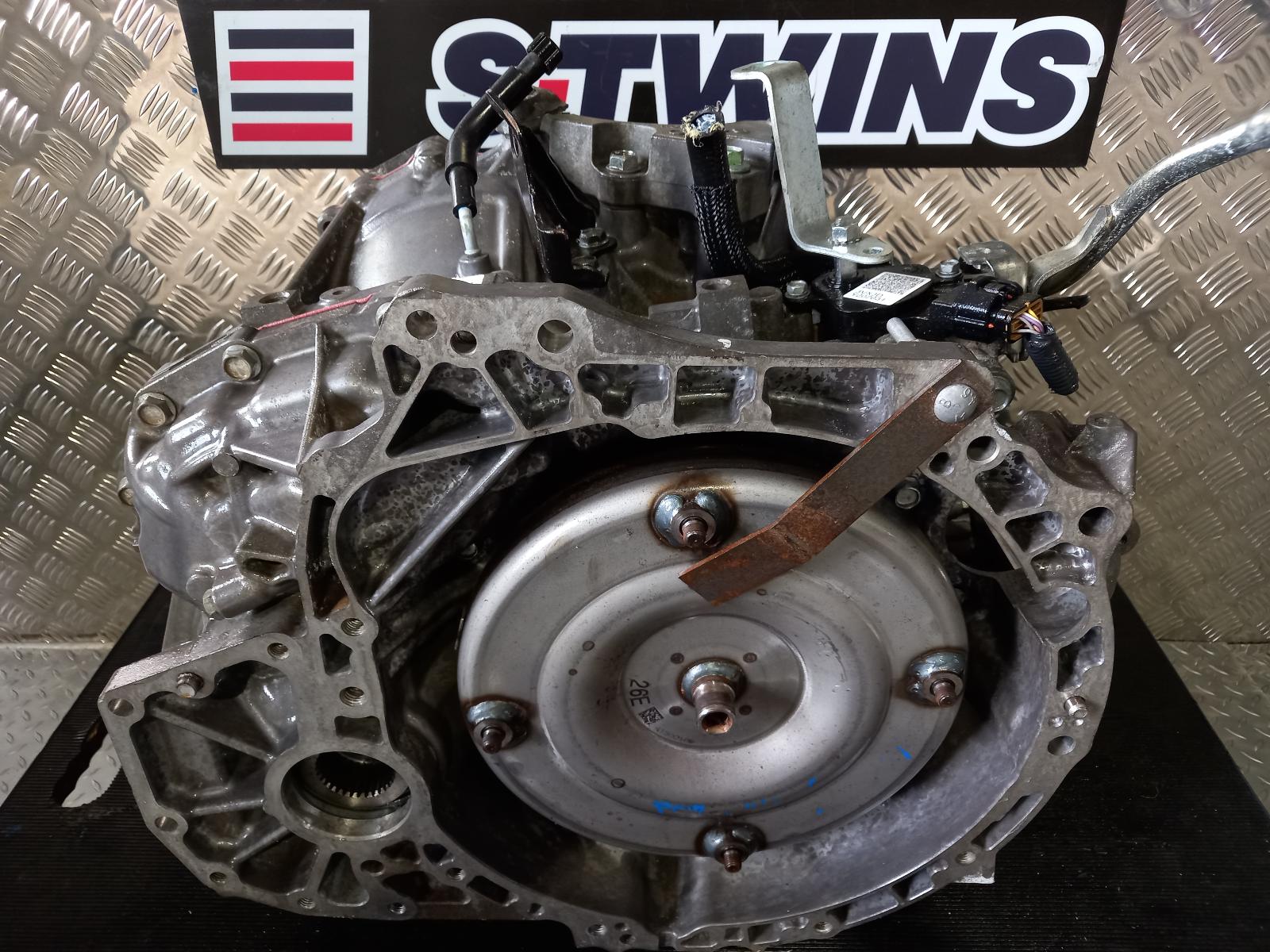 2014 NISSAN XTRAIL TRANS GEARBOX AUTO, AWD, PETROL, 2.5, NO TRANSFER CASE, T32, 02/14-07/22 0000129536