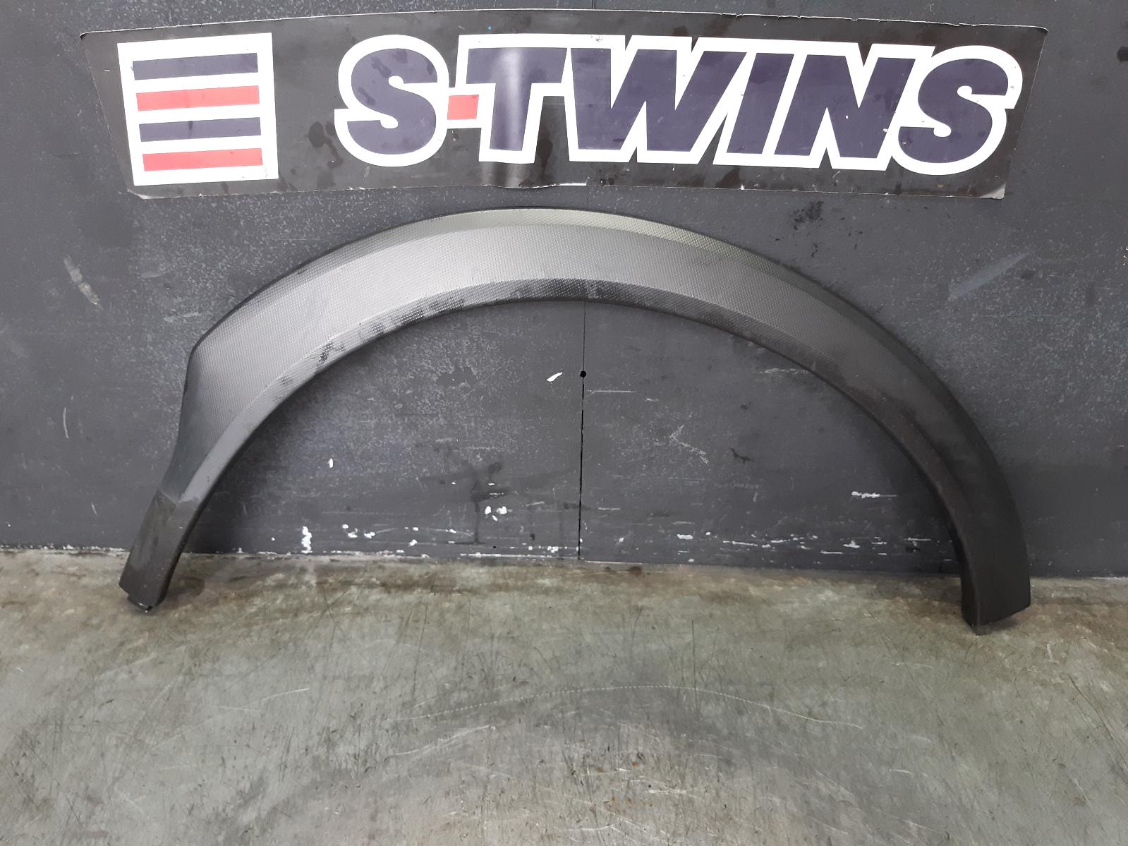 2012 SUBARU XV WHEEL ARCH FLARE RH FRONT, G4X, 08/11-04/17 0000168863