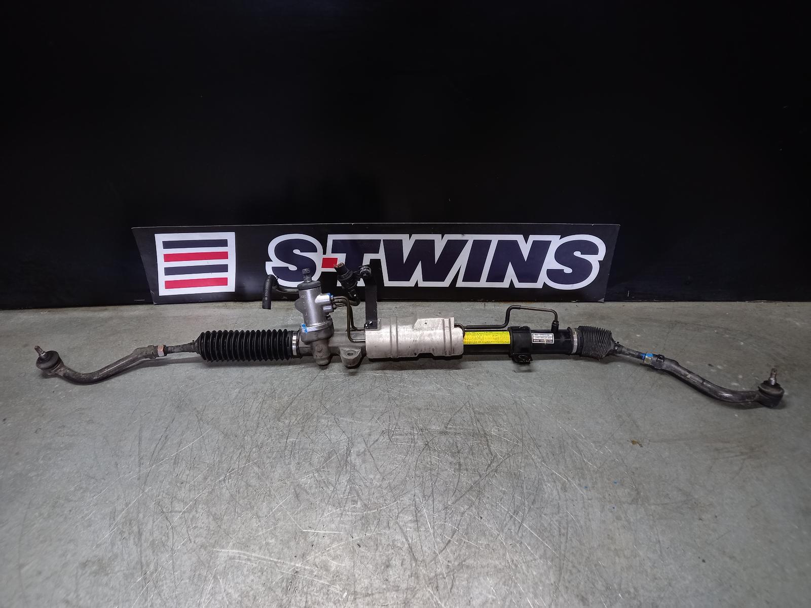 2006 HYUNDAI GRANDEUR STEERING BOX RACK TG, 02/06-10/07 0000179898