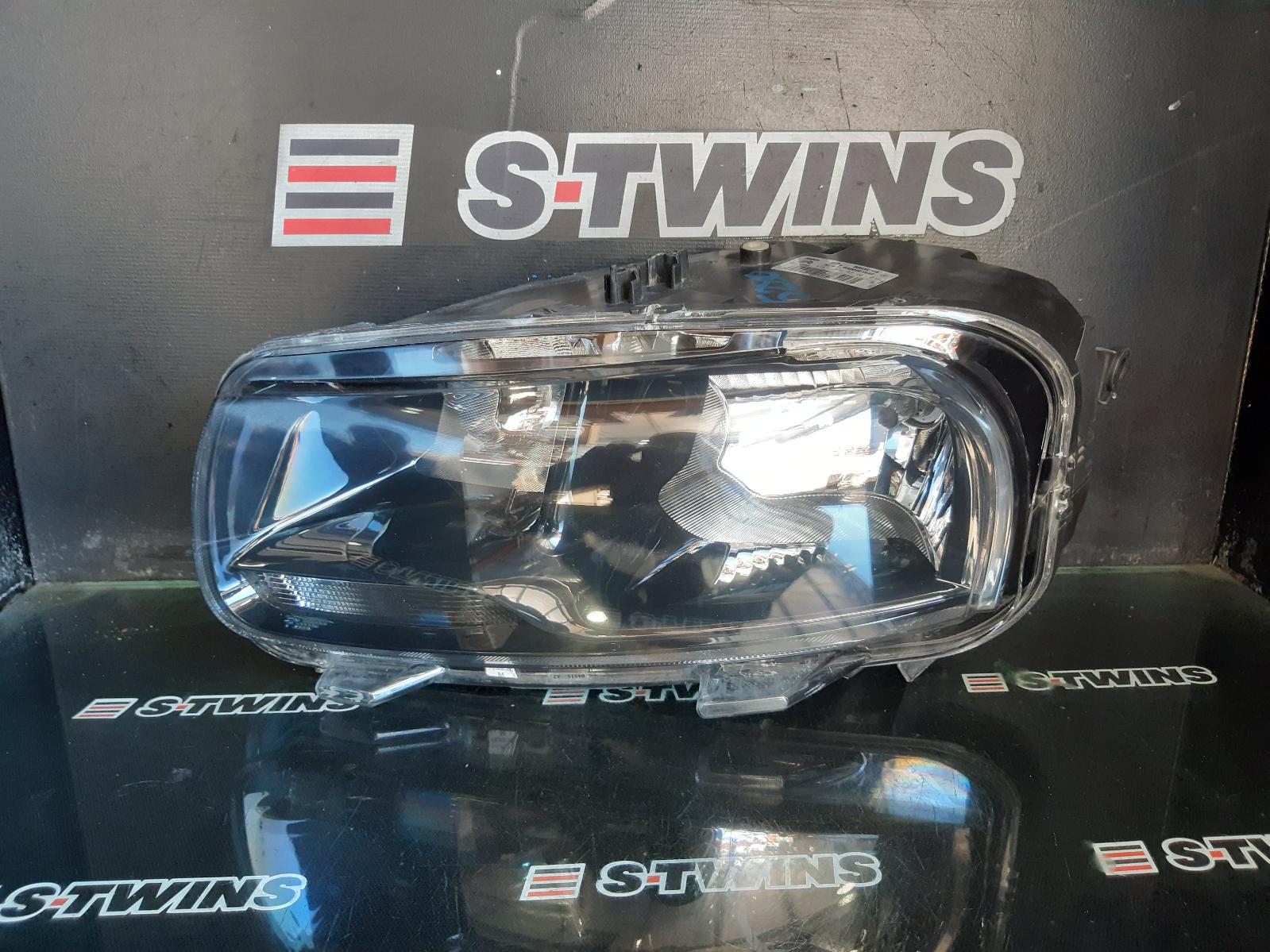 2017 CITROEN C4 CACTUS LEFT HEADLAMP E3, HALOGEN TYPE, 11/15-12/18 0000277397