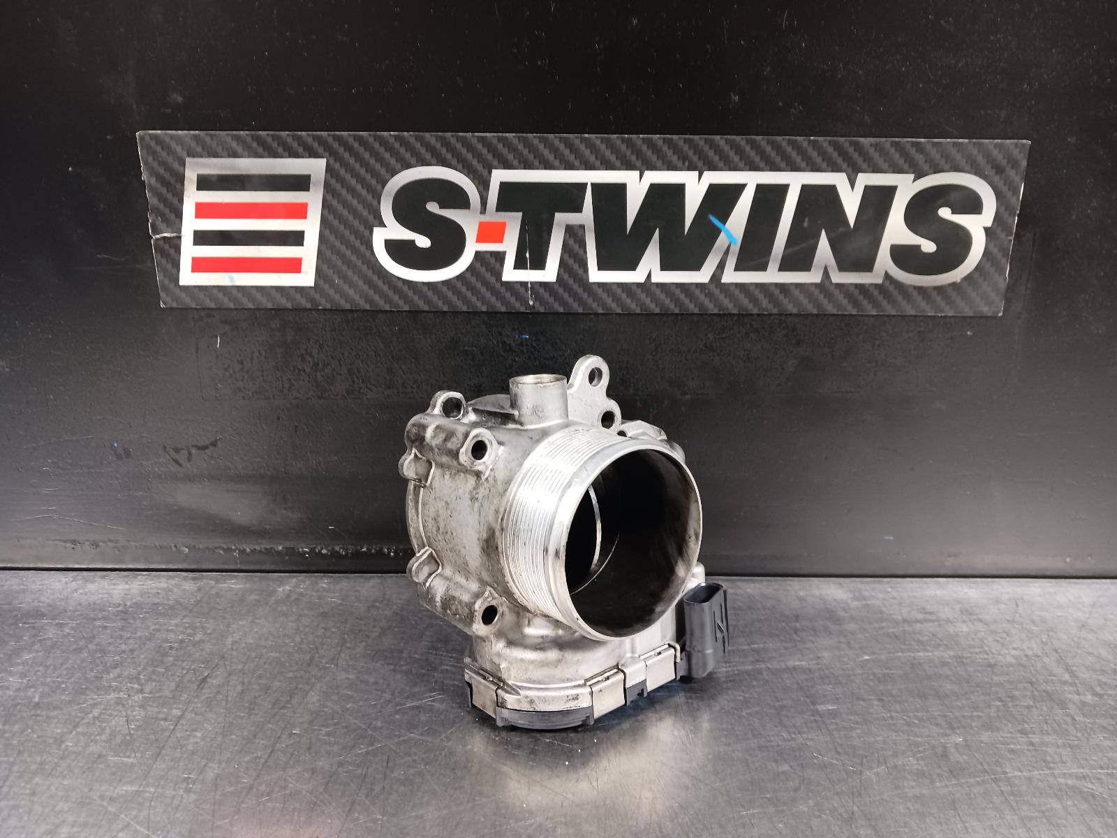 2020 LAND ROVER RANGE ROVER EVOQUE THROTTLE BODY L551, DIESEL, 2.0, TURBO, AJ20D4/AJ21D4, 02/19- 0000246643