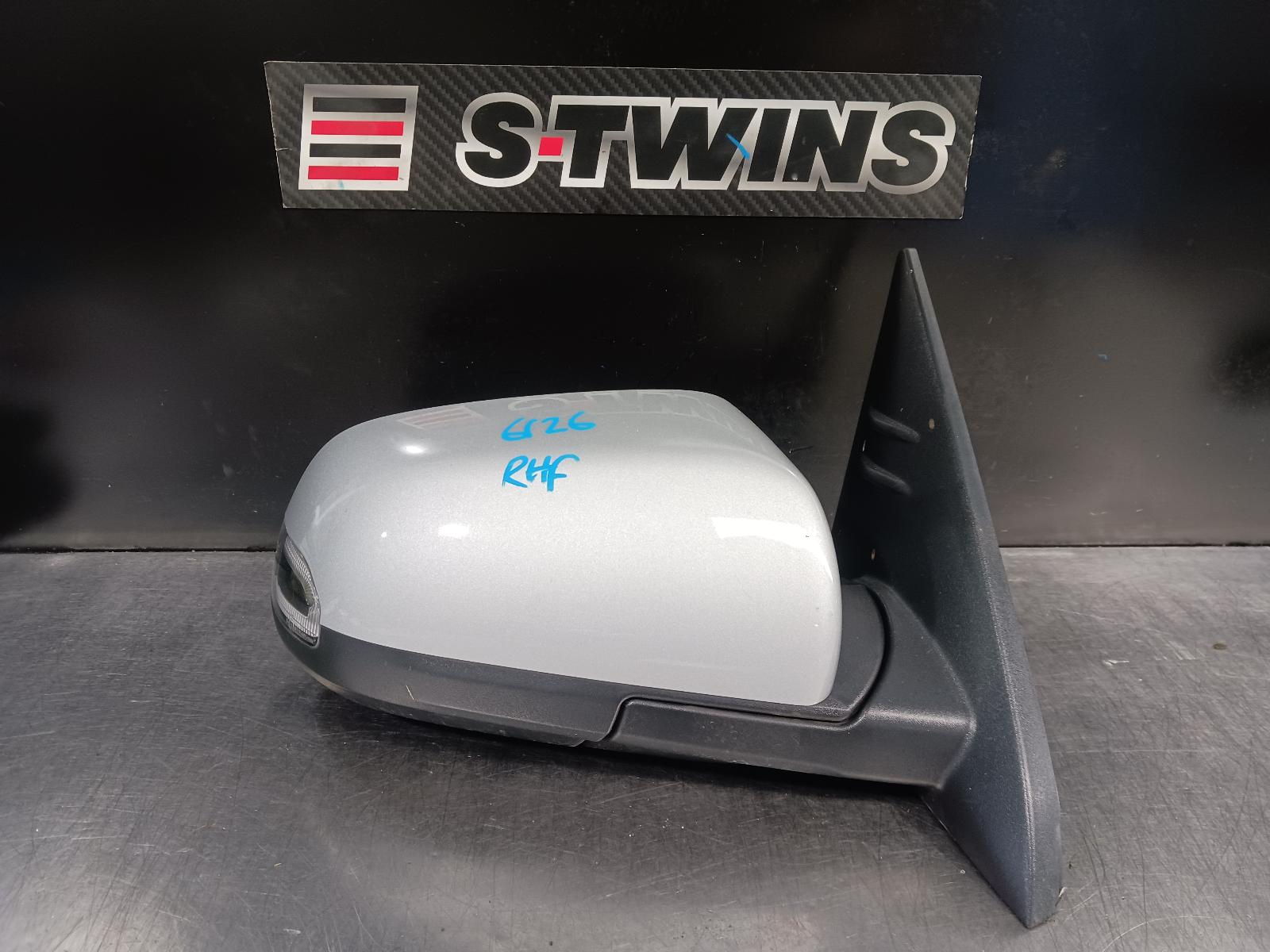 2022 HYUNDAI VENUE RIGHT DOOR MIRROR QX, POWER FOLD, W/ BLIND SPOT TYPE, 06/19- 0000237290