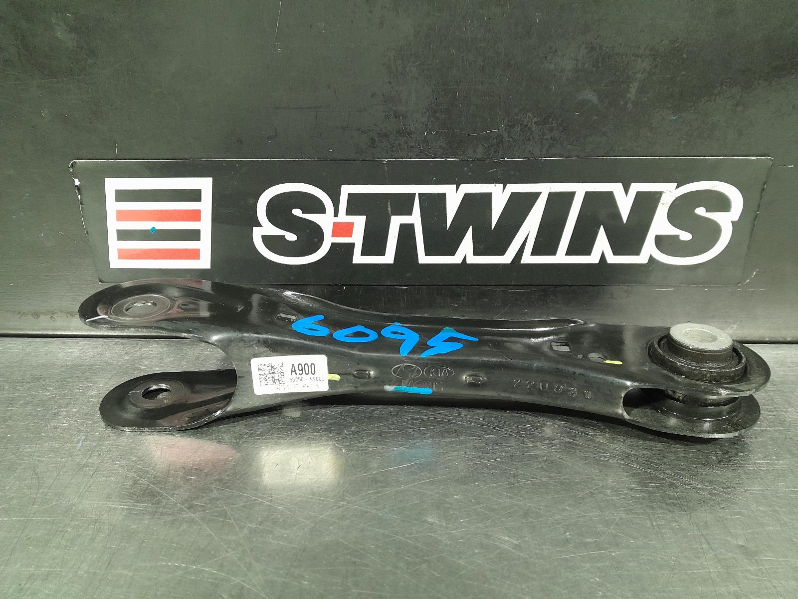 2022 HYUNDAI TUCSON LEFT REAR TRAILING ARM LOWER CONTROL ARM-FRONT, NX4, 02/21- 0000292572