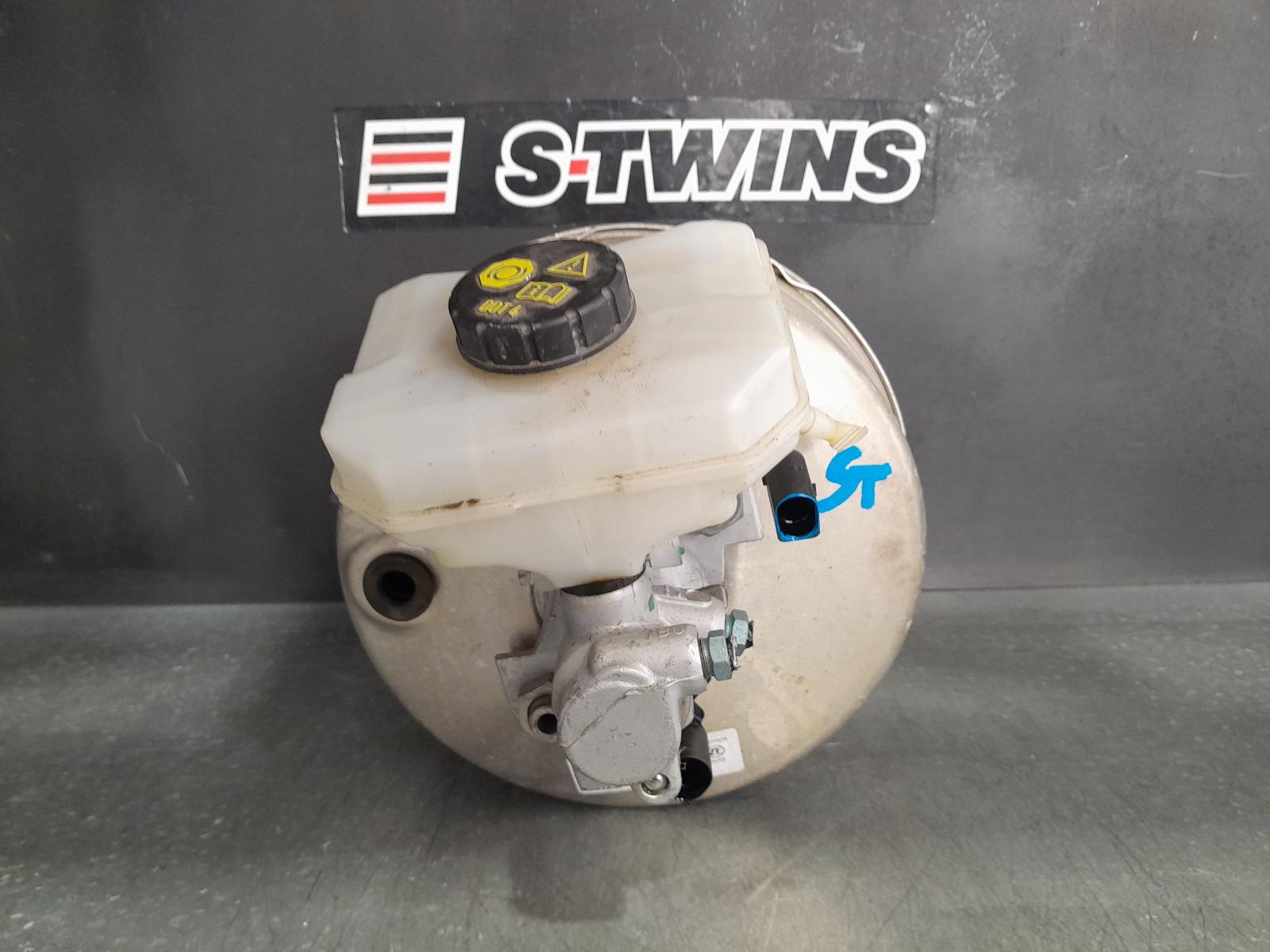 2021 AUDI Q7 BRAKE BOOSTER DIESEL, 3.0, TURBO, 4M, DHXC/DCBD/DPXA/DHXA CODE, 04/20- 0000324198