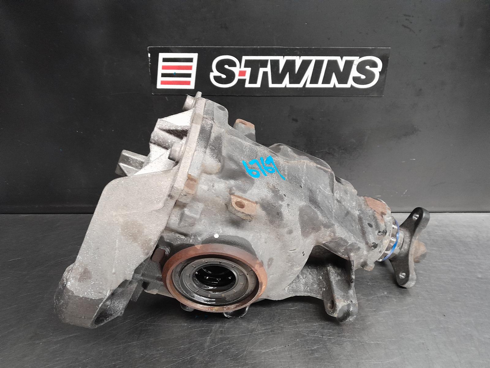 2014 BMW 3 SERIES DIFFERENTIAL CENTRE 2.0, DIESEL, N47T, AUTO, F30/F31/F34, 3.38 RATIO, 11/11- 0000294268