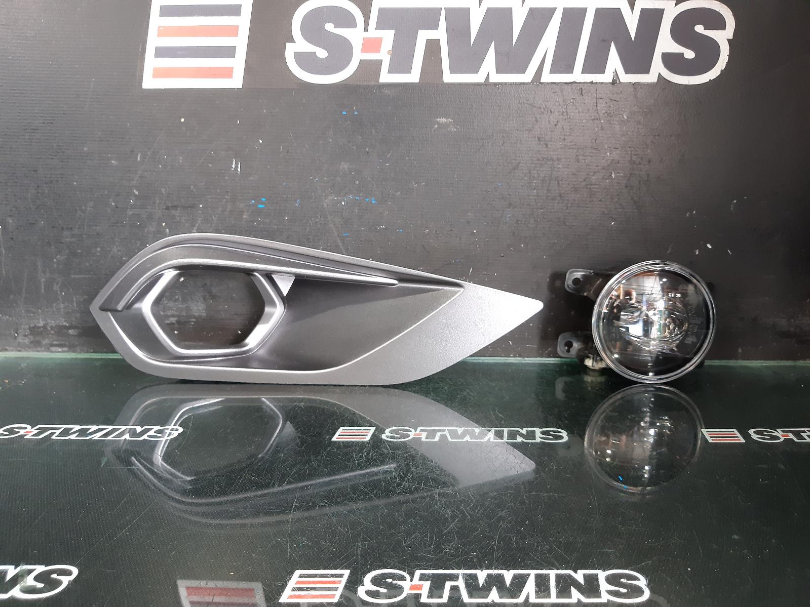 2022 ISUZU MU-X RIGHT INDICATOR FOG SIDE 2ND GEN, BUMPER FOGLAMP, LED TYPE, 03/21- 0000266724