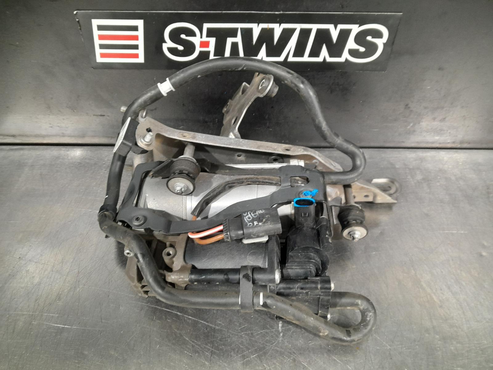 2017 MERCEDES E CLASS AIR RIDE COMPRESSOR AIR RIDE COMPRESSOR, W213, 05/16- 0000284535