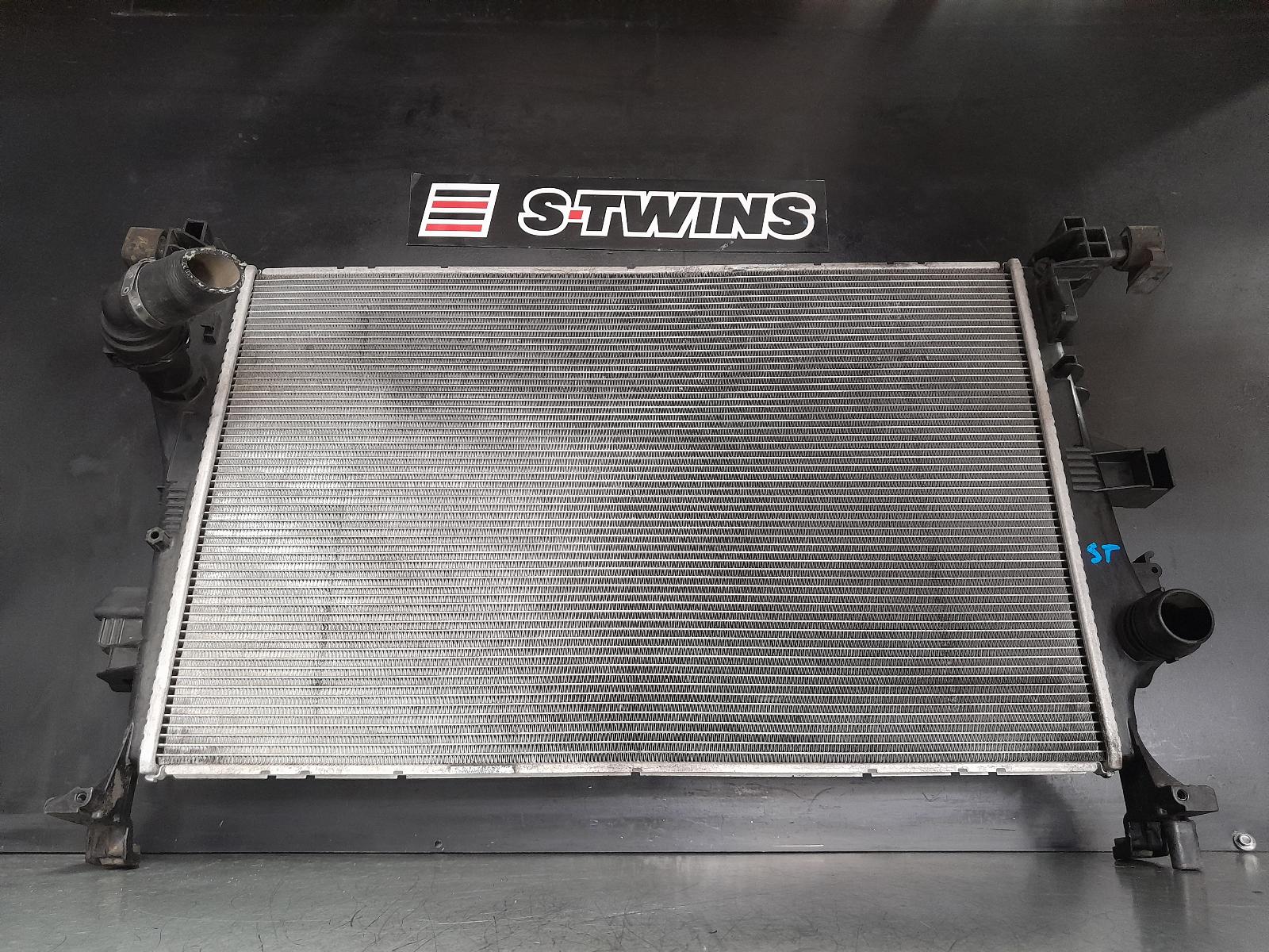 2016 JEEP RENEGADE RADIATOR AUTO, 1.4, BU, 09/15-01/20 0000365931