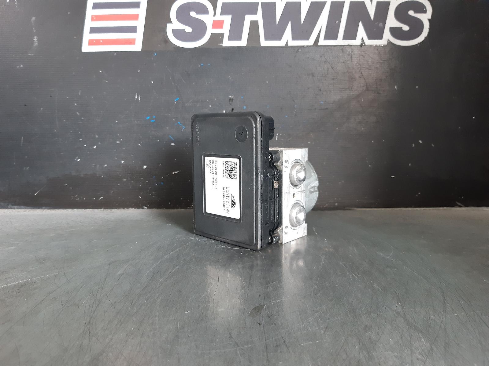 2014 SUBARU WRX ABS PUMP MODULATOR V1, P/N 27536VA001, 03/14-04/16 0000311795