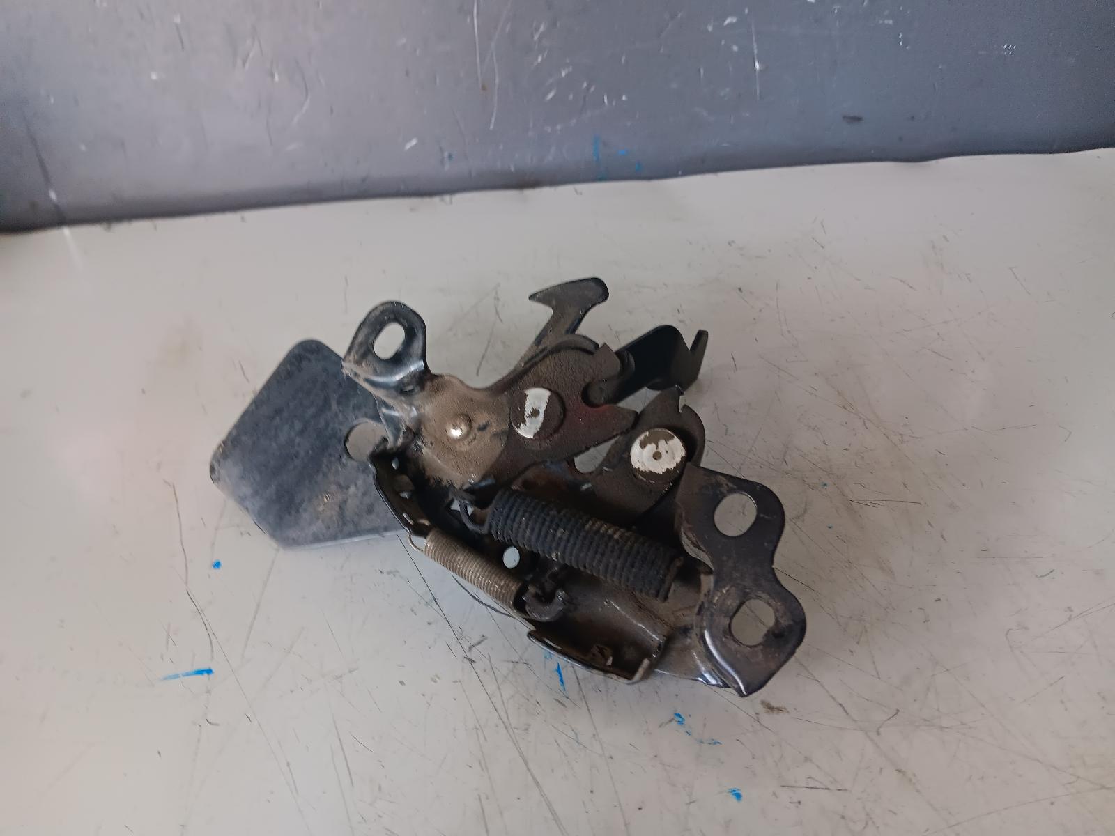 2015 NISSAN NAVARA BONNET LOCK SUPPORT NP300, 04/15- 0000326087