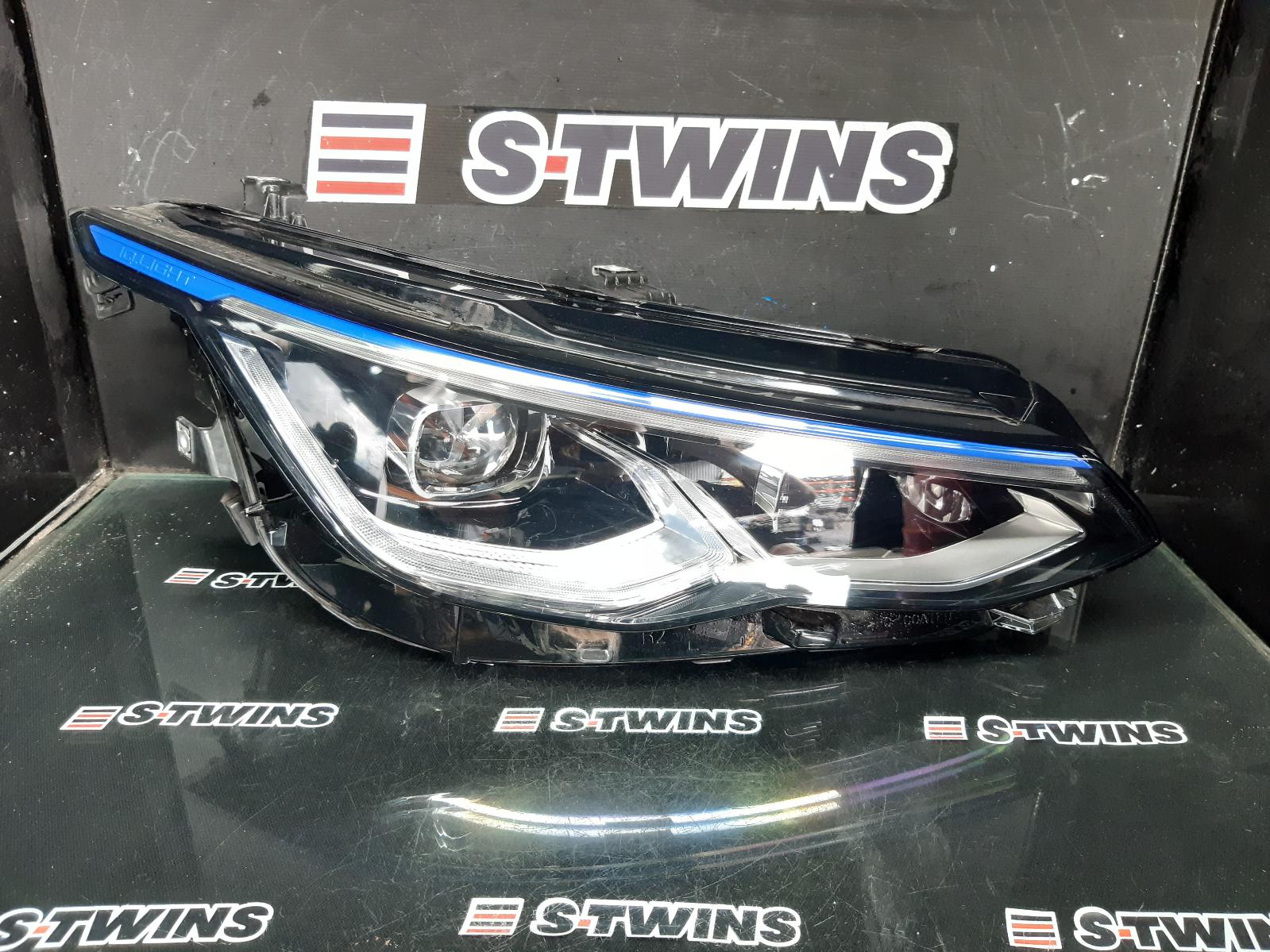 2023 VOLKSWAGEN GOLF RIGHT HEADLAMP GEN 8, MATRIX LED TYPE, R/e-TSI, 09/20- 0000354919