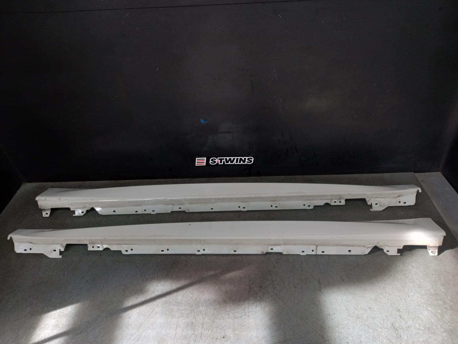 2016 BMW 3 SERIES SIDE STEP SKIRT F34, SIDE SKIRT (ASSY), GRAN TURISMO, 03/13-11/20 0000365775