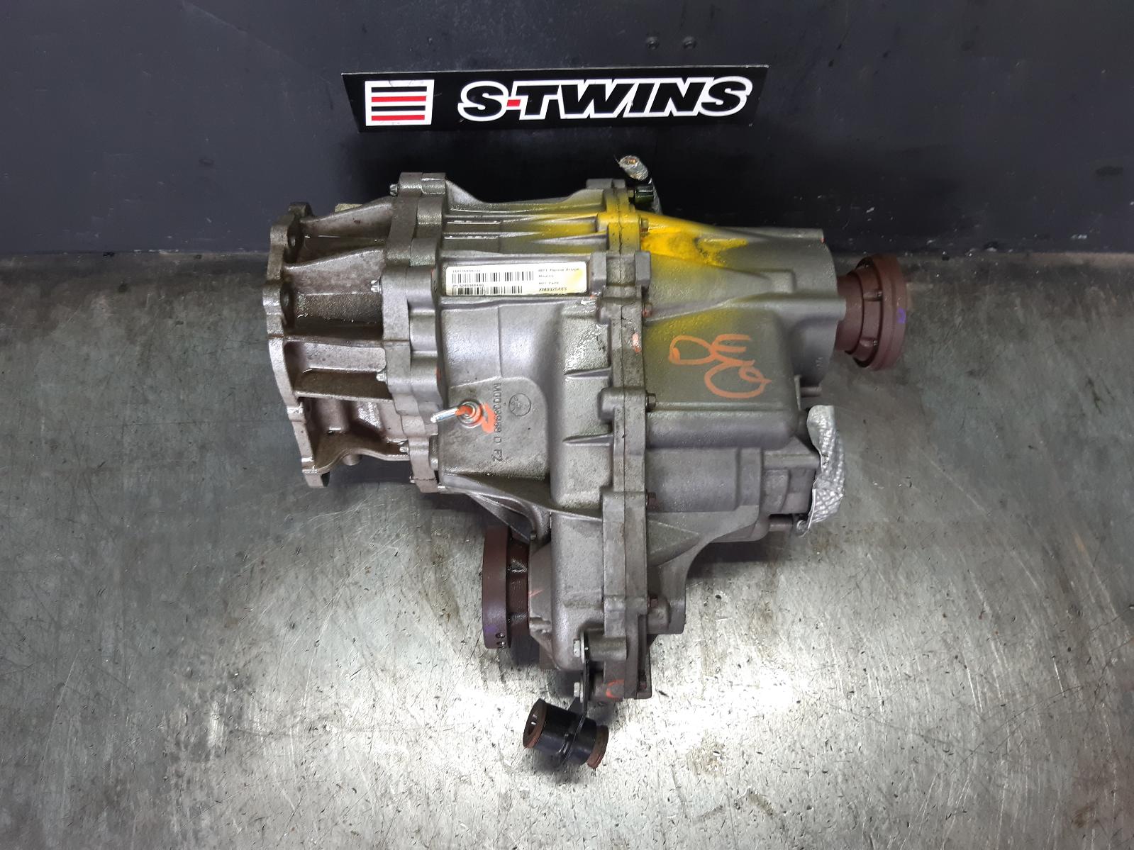 2014 JEEP GRANDCHEROKEE TRANSFER CASE AUTO, 8 SPEED, PETROL, 3.6, WK, 2 SPEED TRANSFER, 04/13-02/22 0000364543