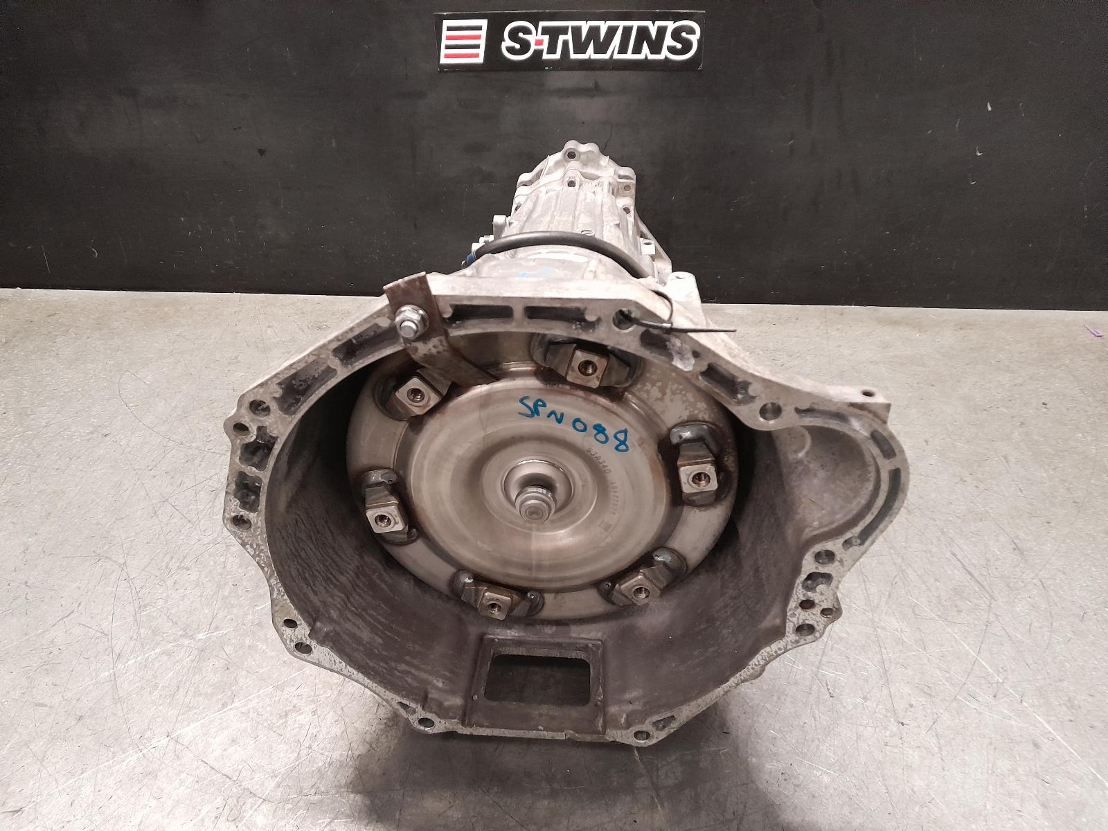 2018 ISUZU DMAX TRANS GEARBOX AUTO, 4WD, DIESEL, 3.0, 4JJ1, TURBO, EURO 5, NO TRANSFER CASE, RC, 11/16-06/20 0000367919