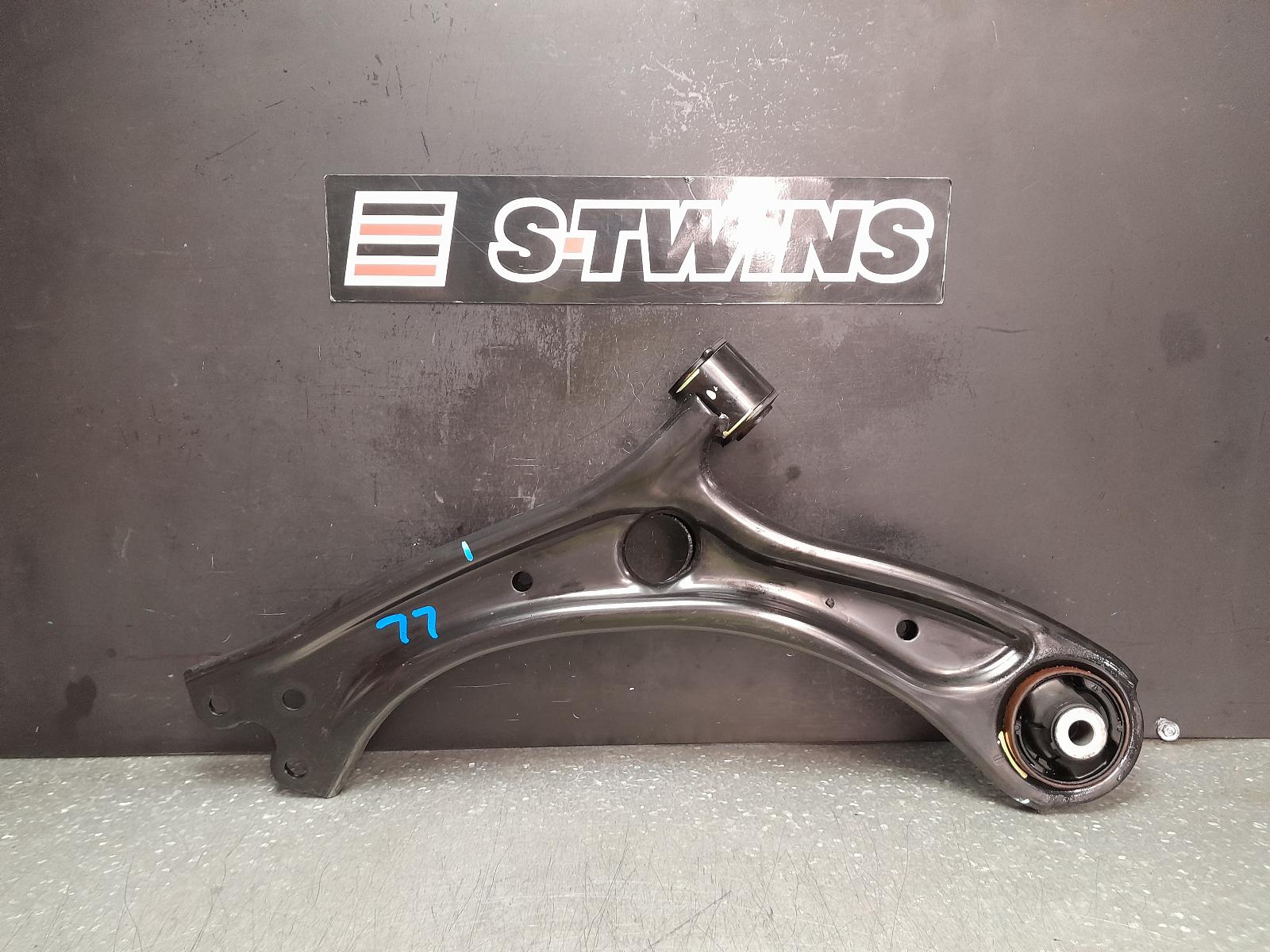 2018 HONDA HRV LEFT FRONT LOWER CONTROL ARM RU5, 12/14-10/21 0000360837