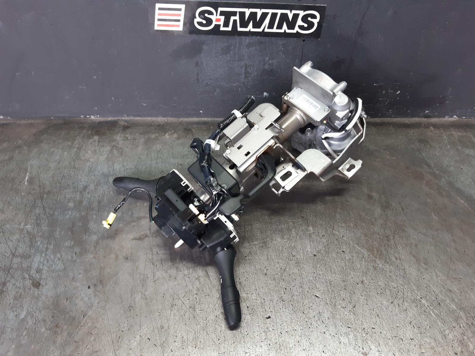 2018 NISSAN XTRAIL STEERING COLUMN T32, 02/14-07/22 0000363040