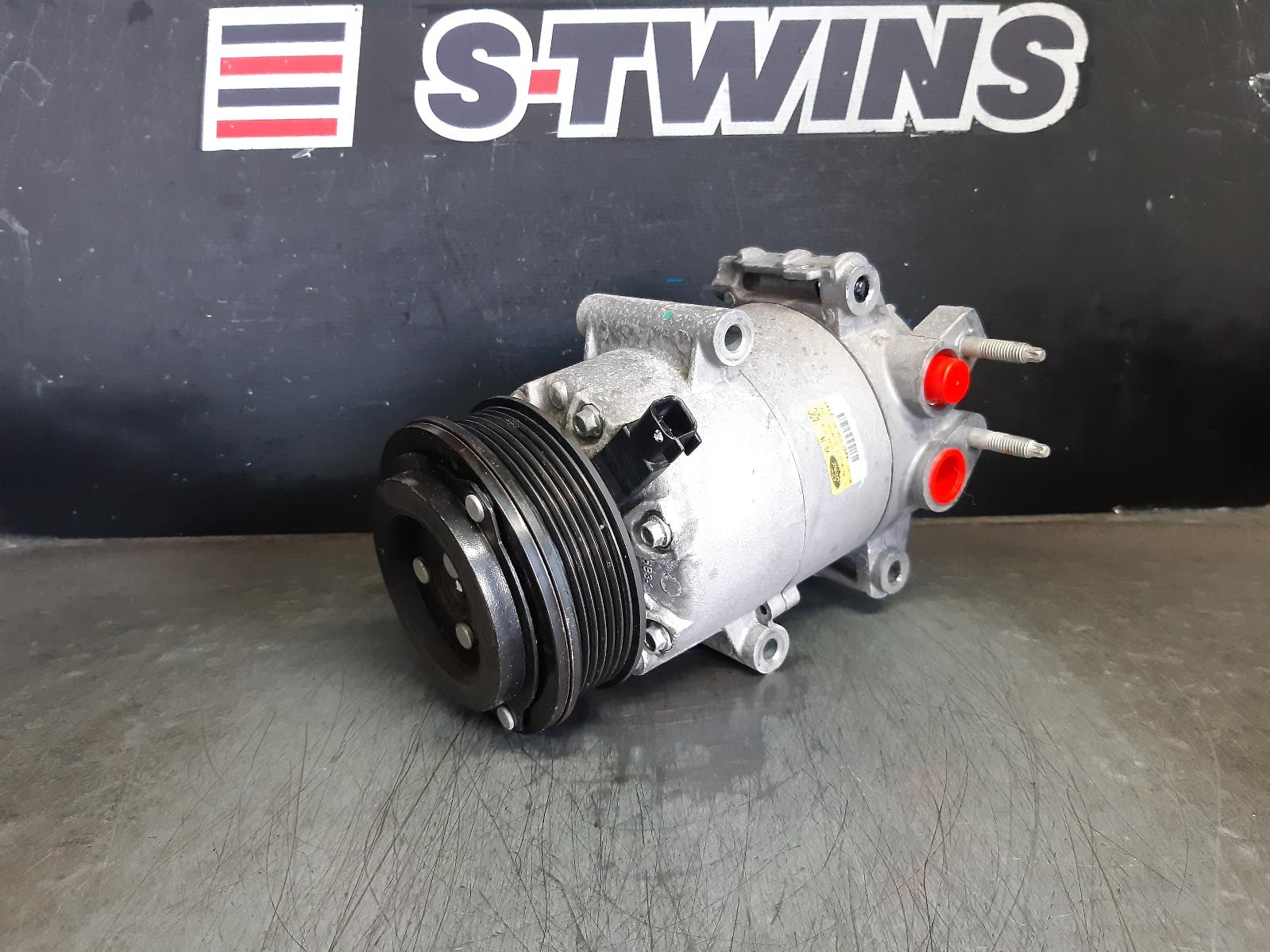 2016 FORD ECOSPORT A C COMPRESSOR BK, 1.5, PETROL, 11/13-10/17 0000364163