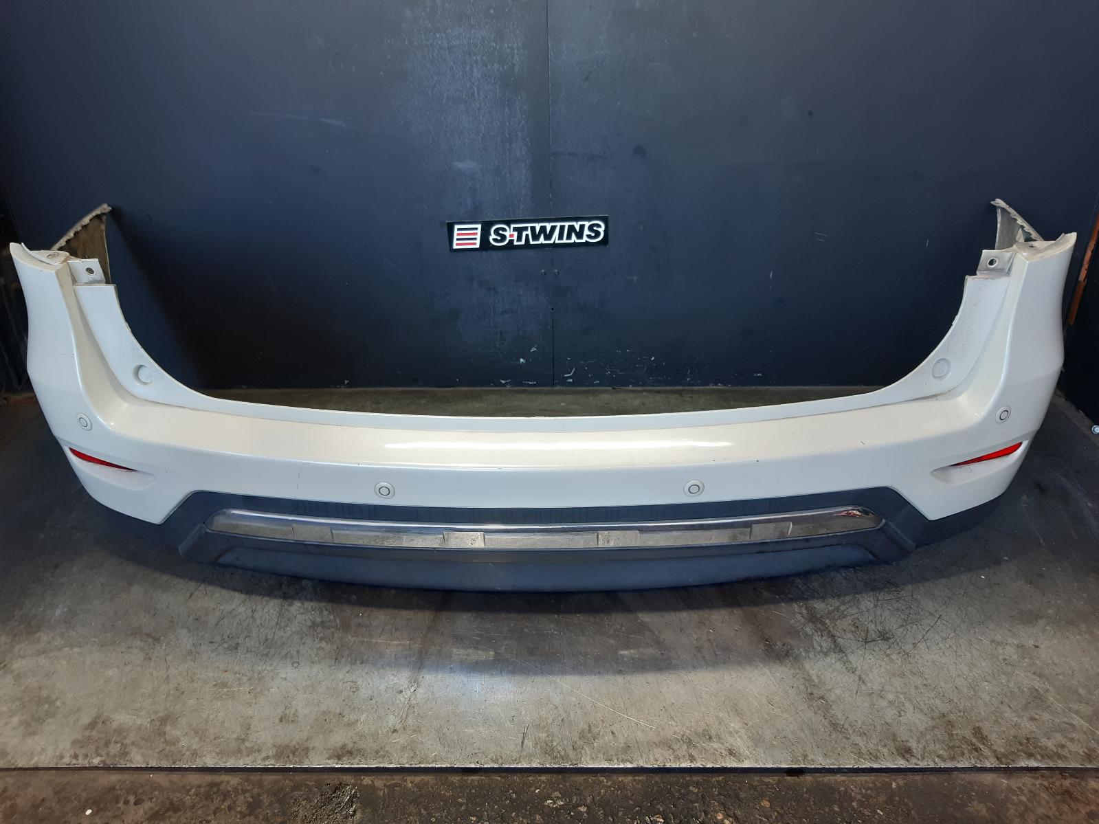 2015 NISSAN PATHFINDER REAR BUMPER R52, 06/13-11/16 0000365375