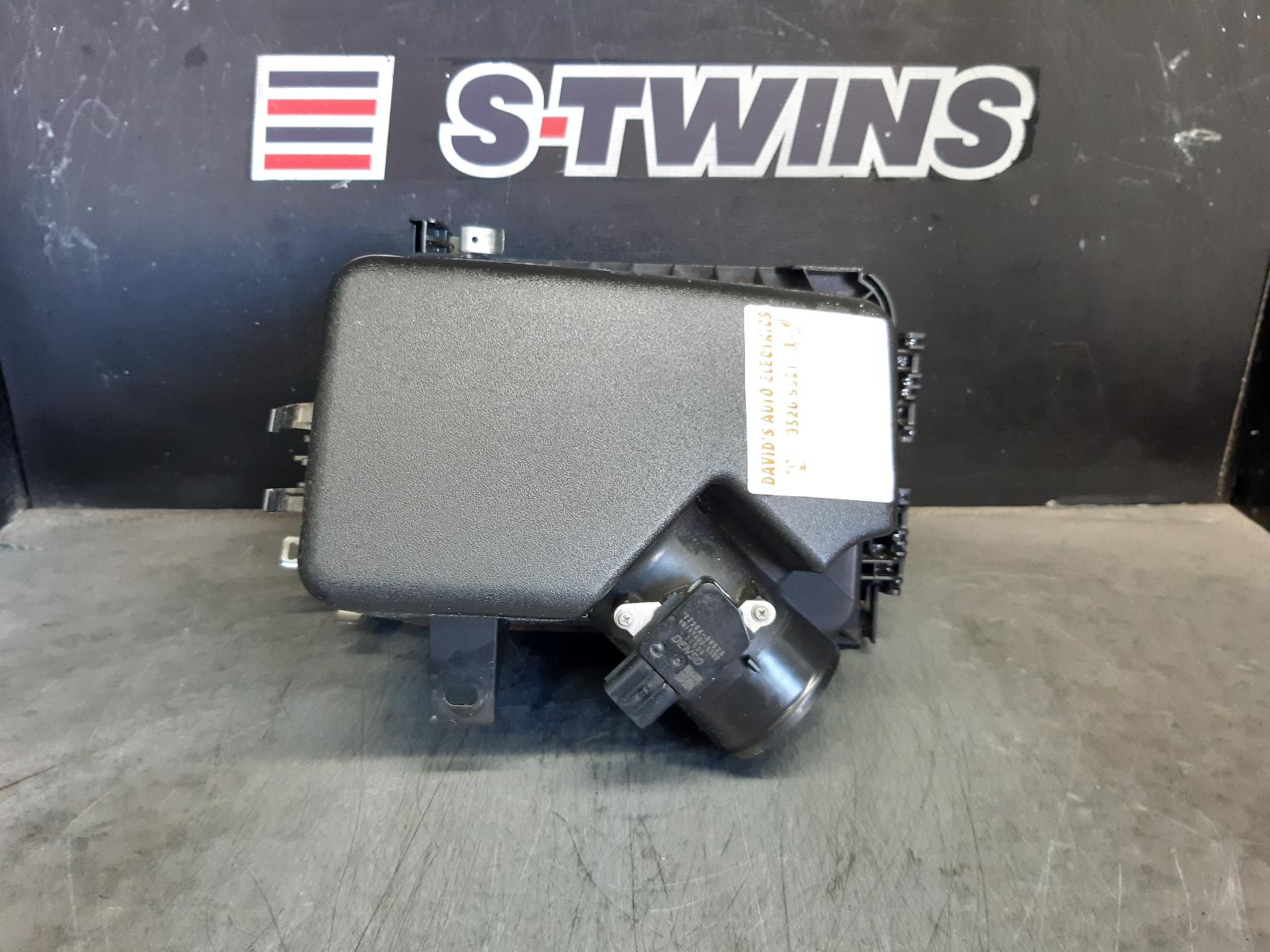 2016 TOYOTA COROLLA AIR CLEANER BOX AIR CLEANER, ZRE182R, HATCH, 08/12-06/18 0000366346