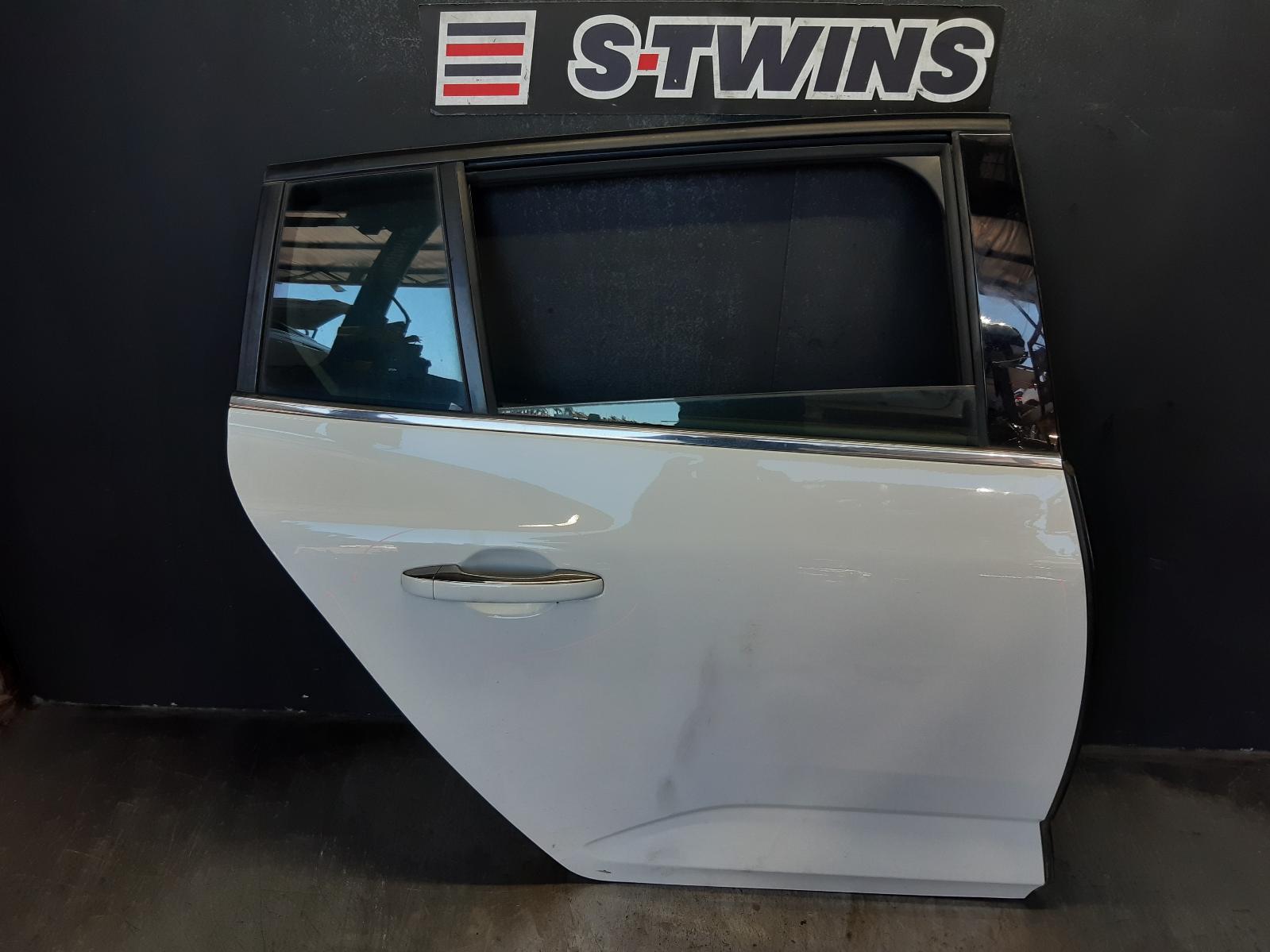 2018 RENAULT MEGANE RIGHT REAR DOOR SLIDING KFB, WAGON, 06/17-05/19 0000367647