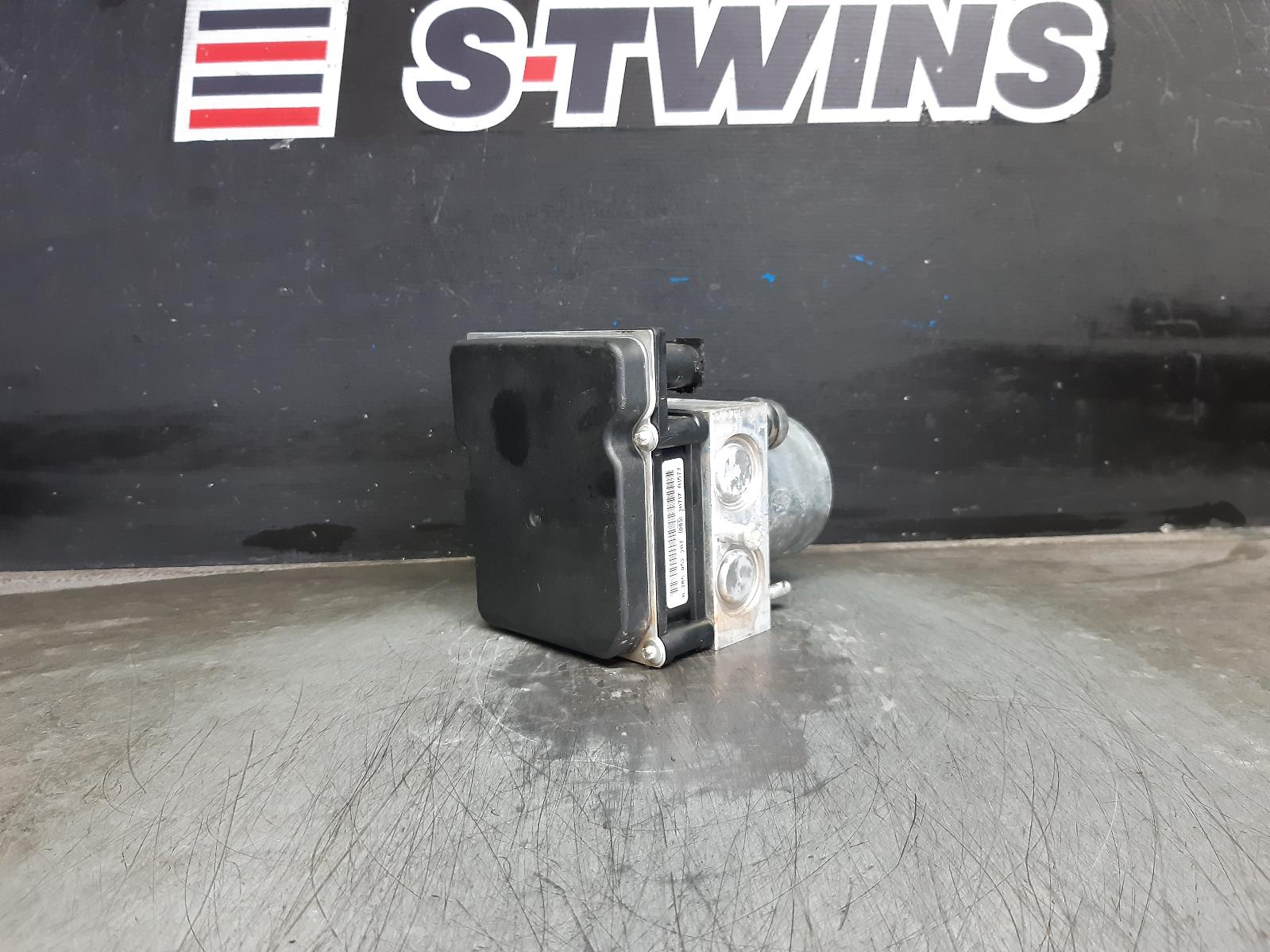 2014 NISSAN DUALIS ABS PUMP MODULATOR J10, P/N 47660BR17E, 10/07-05/14 0000368389