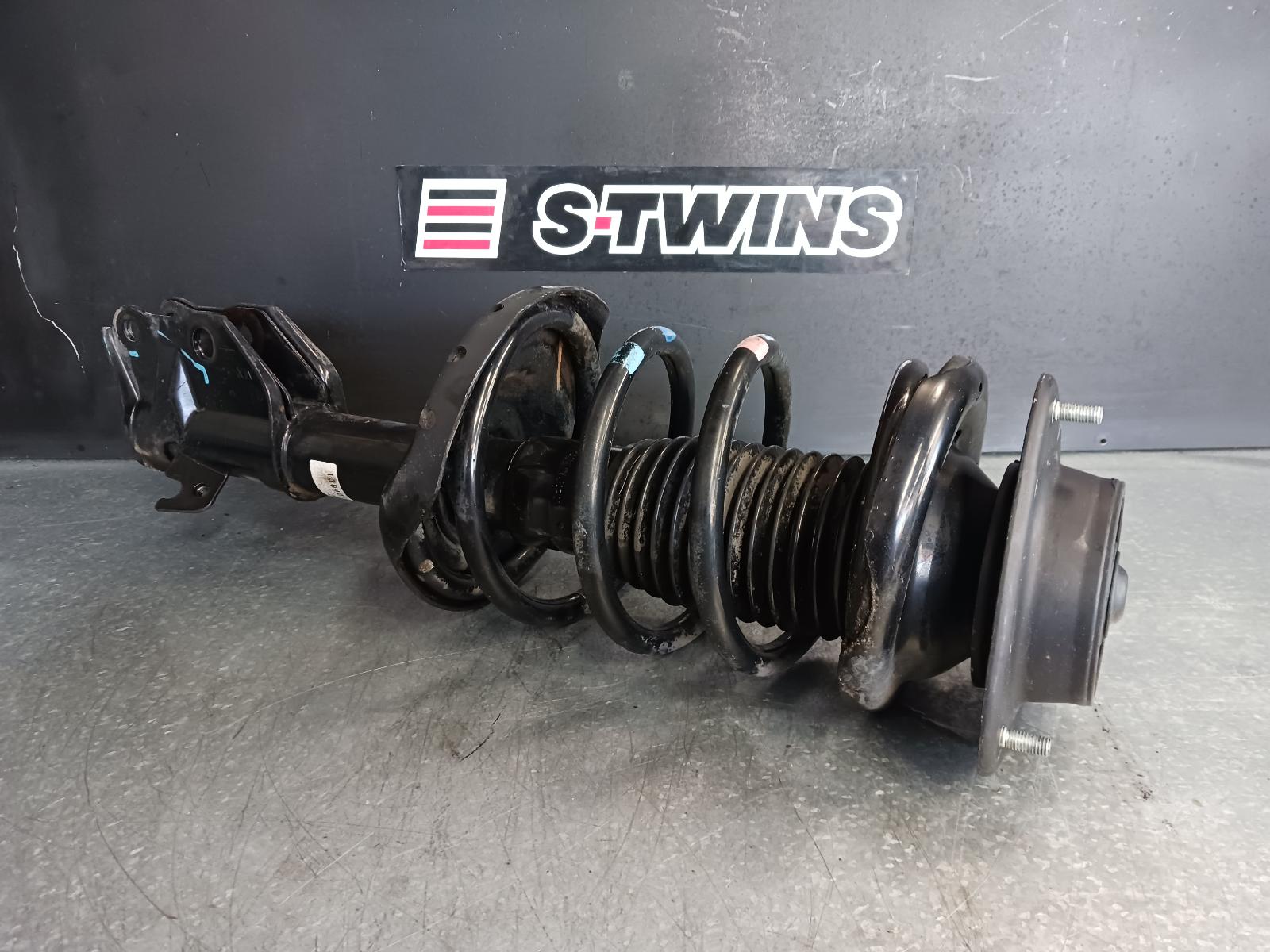 2013 SUBARU XV LEFT FRONT STRUT G4X, 08/11-04/17 0000315960