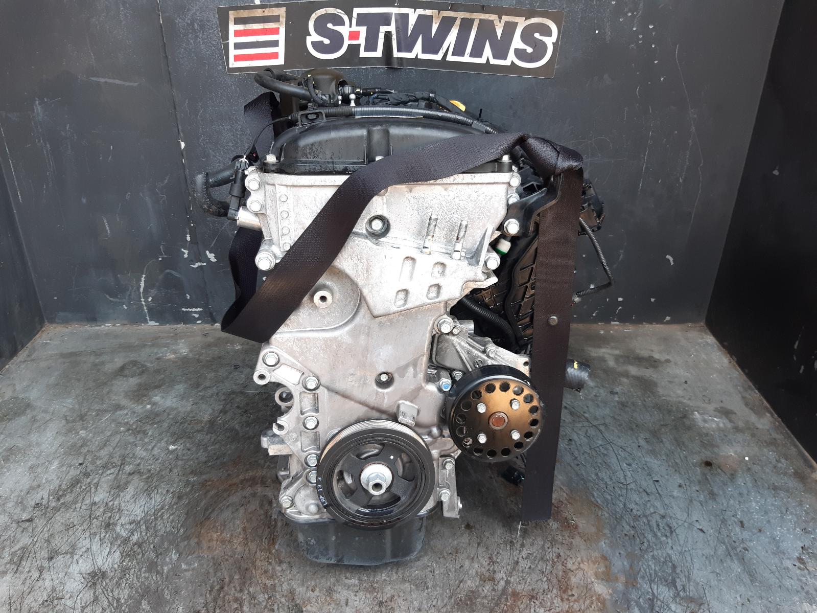 2016 HYUNDAI I30 ENGINE PETROL, 2.0, G4NC, GD, 08/13-02/17 0000320958