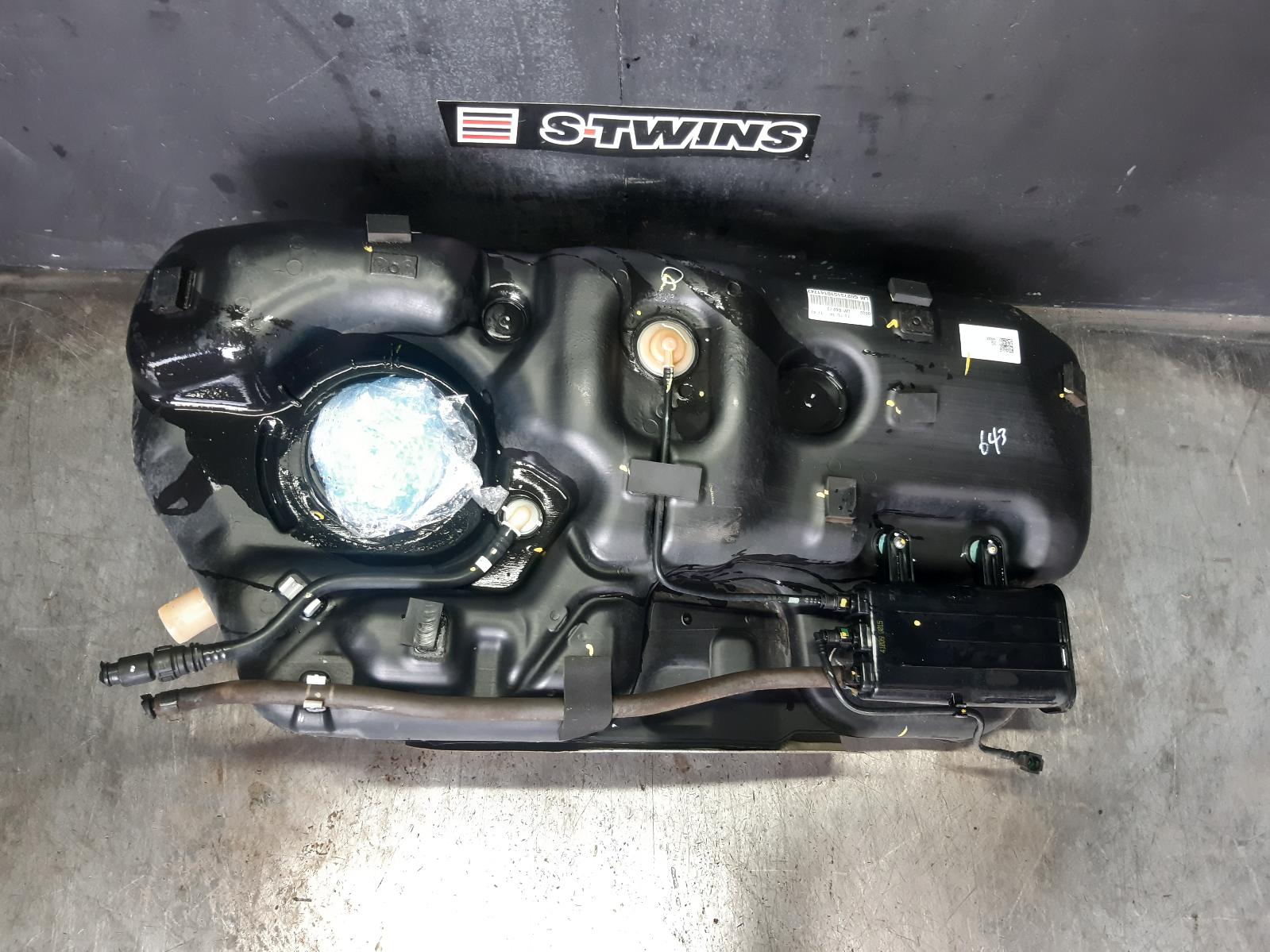 2014 HYUNDAI IX35 FUEL TANK LM, PETROL, (S. KOREA VIN KMHJ), 10/13-12/15 0000372542