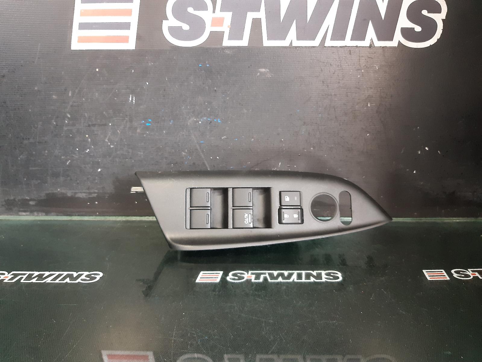 2017 HONDA JAZZ PWR DR WIND SWITCH RH FRONT (MASTER SWITCH), GF/GK, W/ CENTRAL LOCK BUTTON TYPE, 07/14-12/20 0000266966