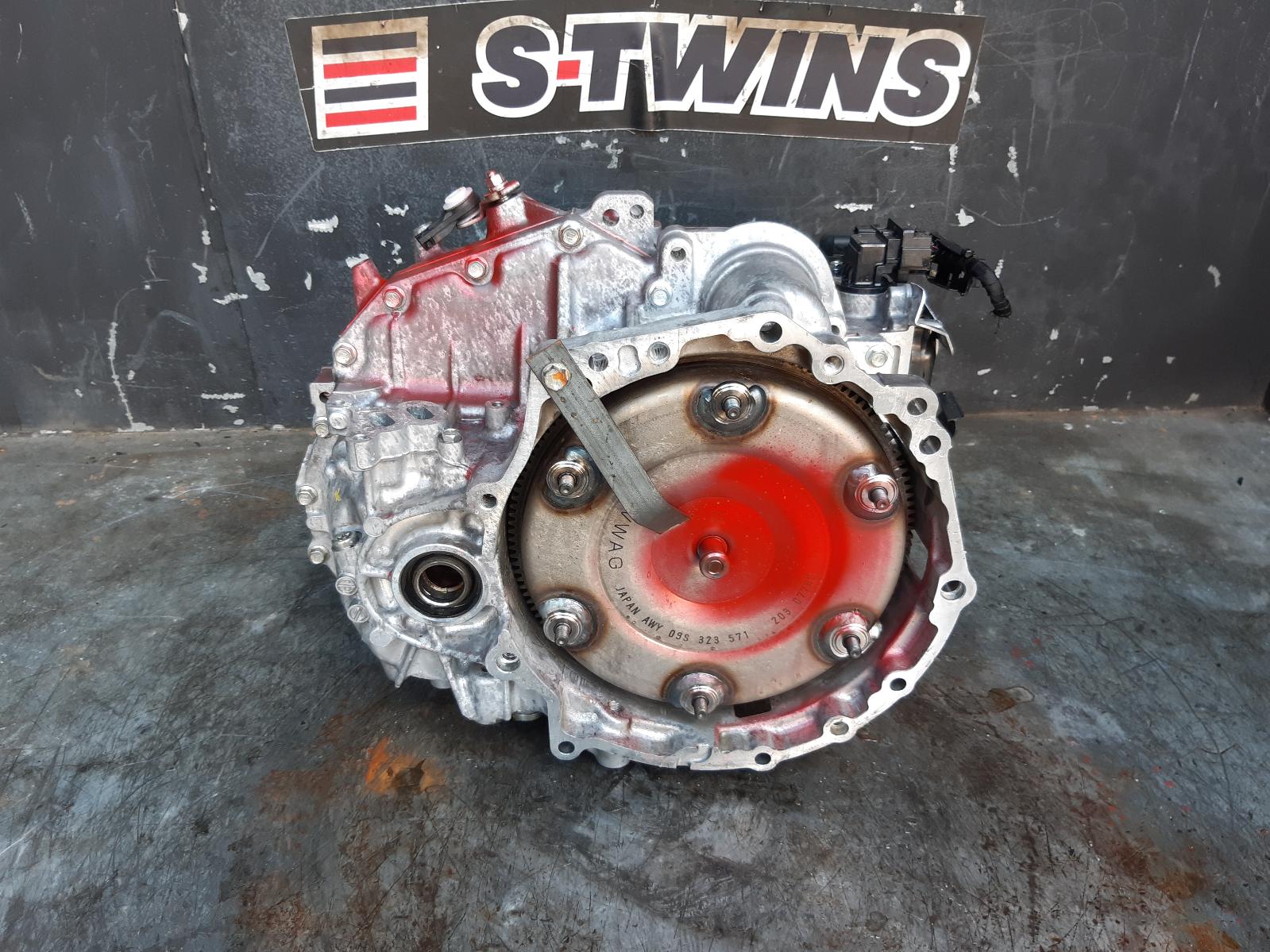 2020 SKODA KAROQ TRANS GEARBOX AUTO, FWD, PETROL, 1.4, TURBO, UJX CODE, NU, 03/20- 0000318633