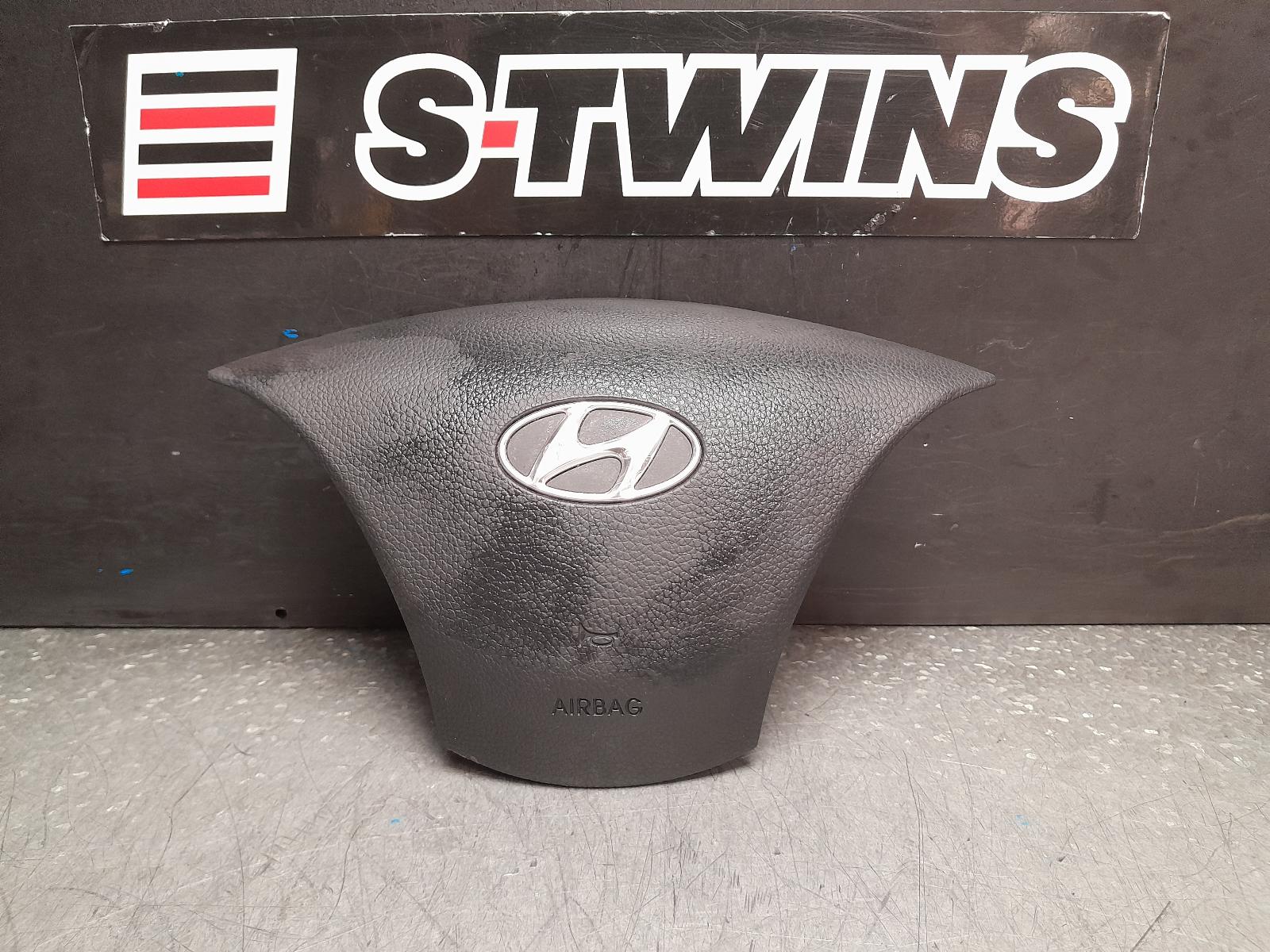 2014 HYUNDAI I30 RIGHT AIRBAG STEERING WHEEL, GD, 5DR HATCH, 03/12-02/17 0000376199