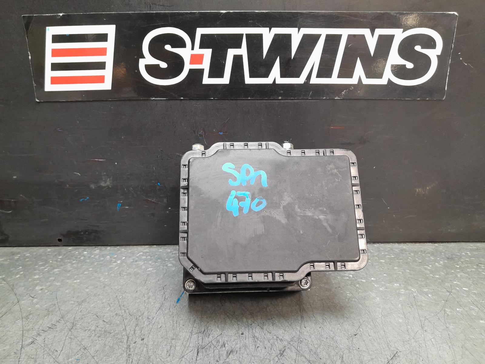 2018 HONDA HRV ABS PUMP MODULATOR RU5, P/N ON MODULE T8NQ6, 12/14-10/21 0000379146