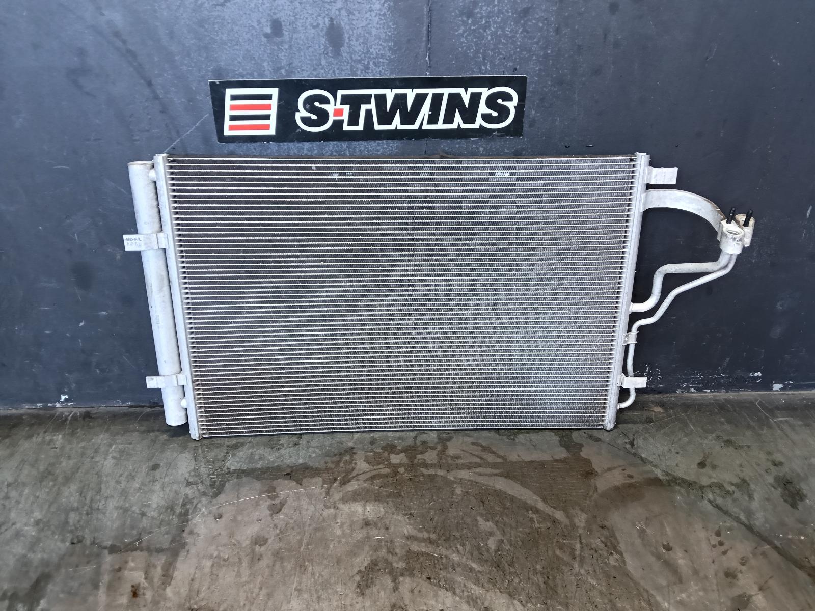 2017 KIA CERATO A C CONDENSER YD, 2.0, PETROL, 03/16-05/18 0000378742