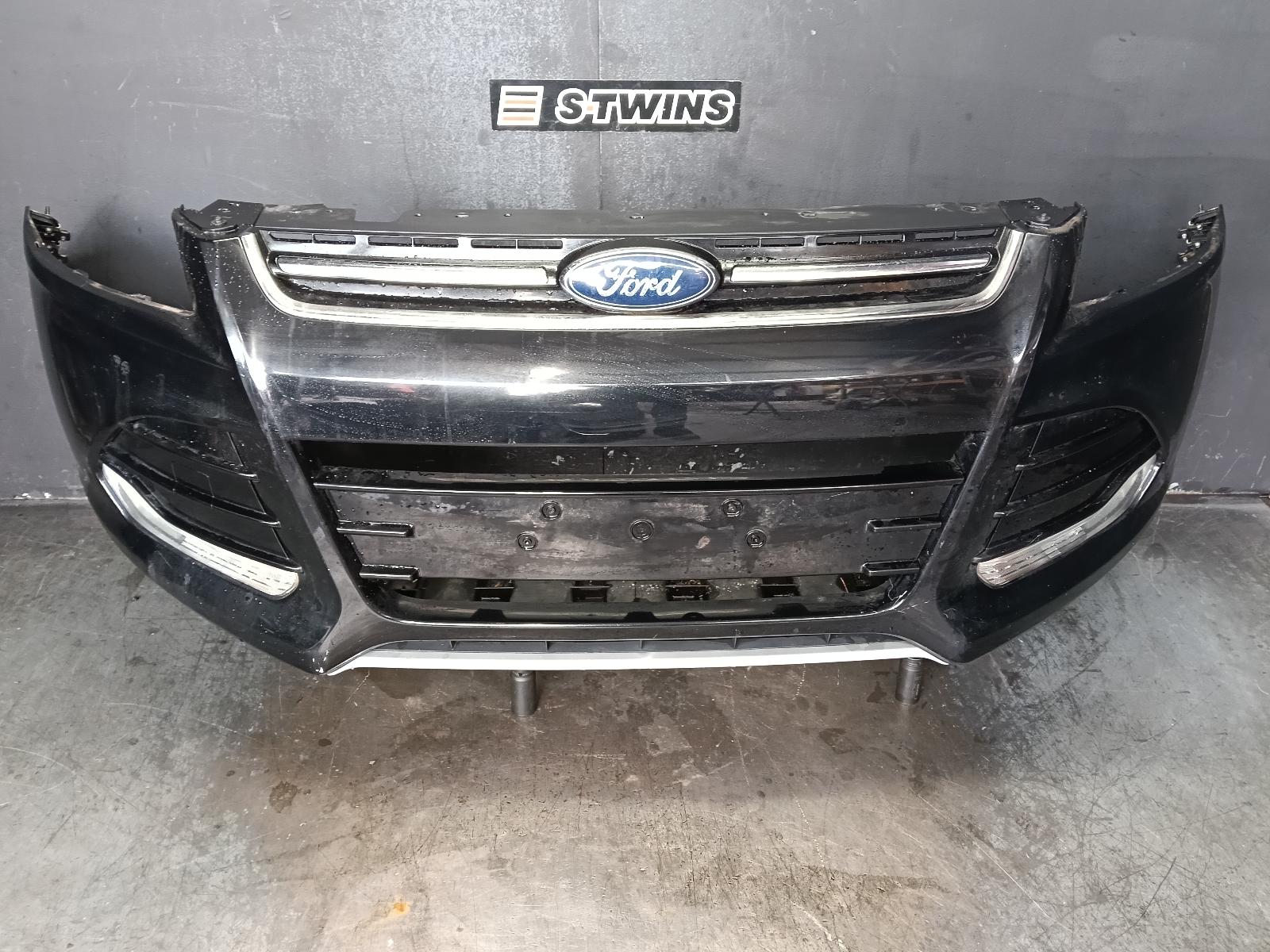 2015 FORD KUGA FRONT BUMPER TF, TREND/AMBIENTE, NON PARK SENSORS TYPE, 11/12-09/16 0000381870