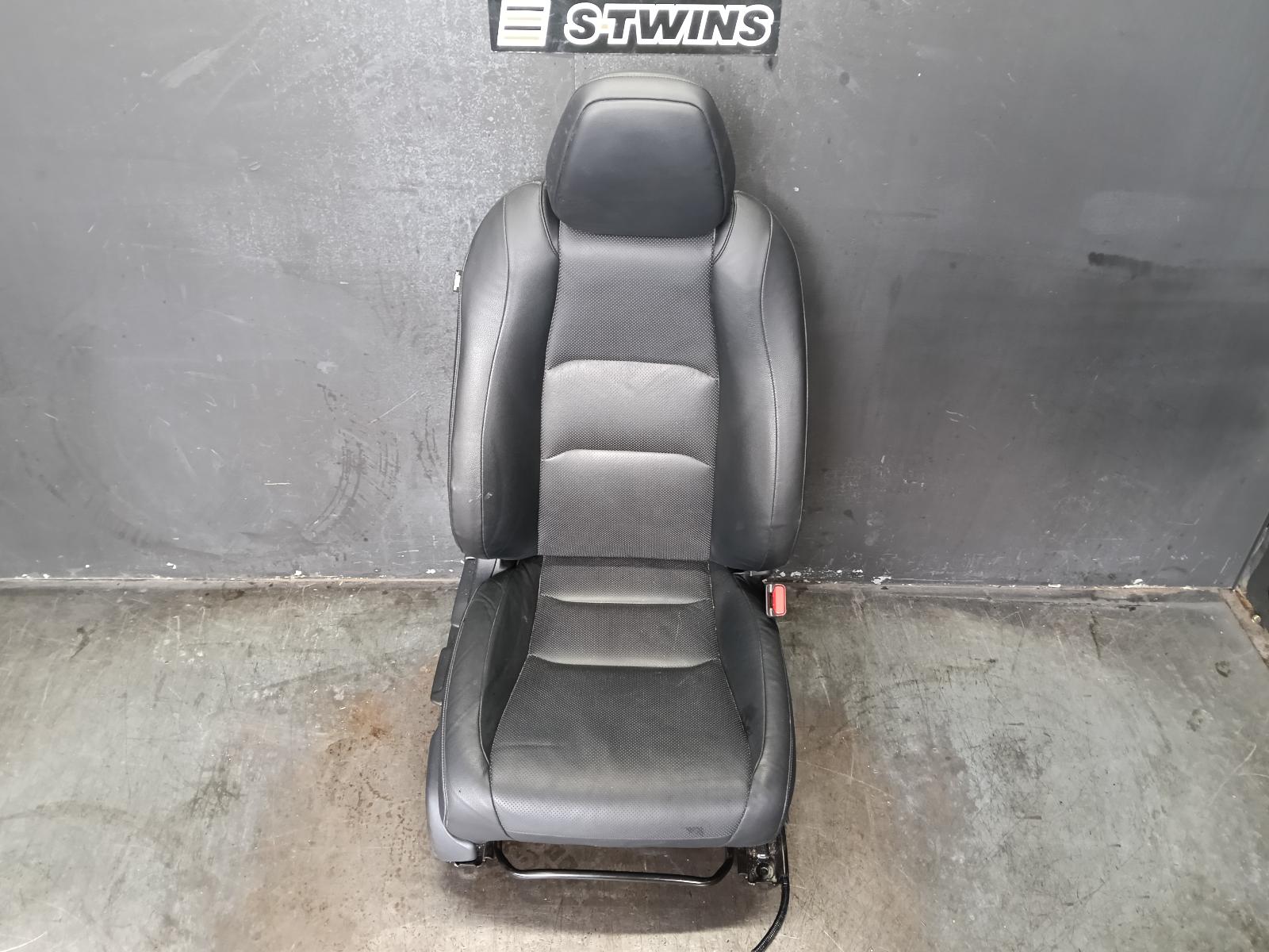 2020 HONDA HRV FRONT SEAT RH FRONT, LEATHER, RU5, RS, 07/18-10/21 0000386354