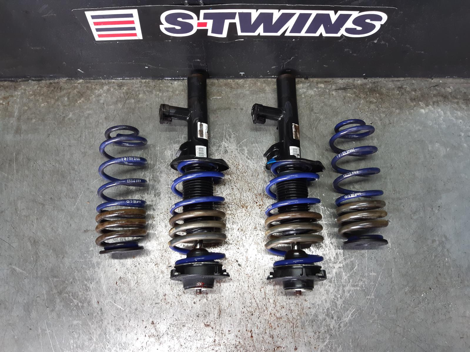 2011 VOLKSWAGEN GOLF LEFT FRONT STRUT GEN 6, HATCH, R, ELECTRIC TYPE, 06/10-12/13 0000144279